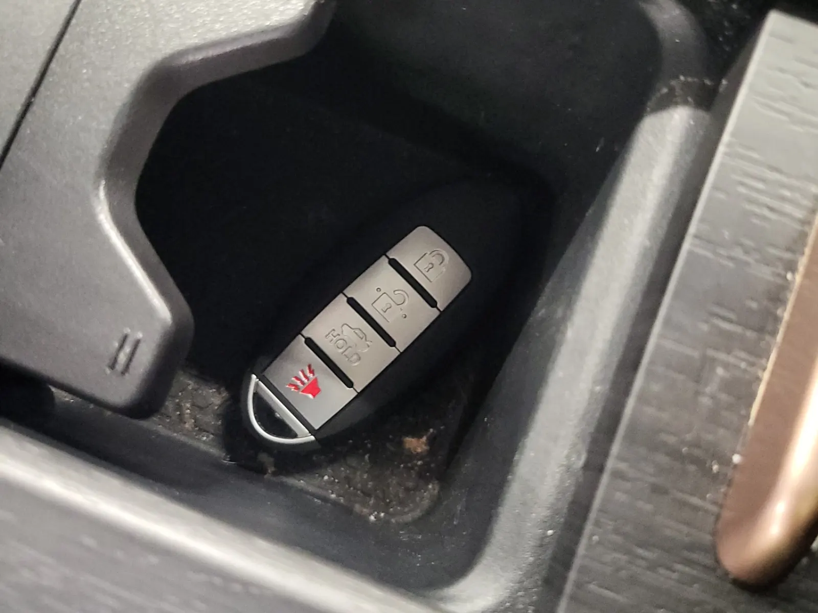 Keys/Fobs/Manual Photo