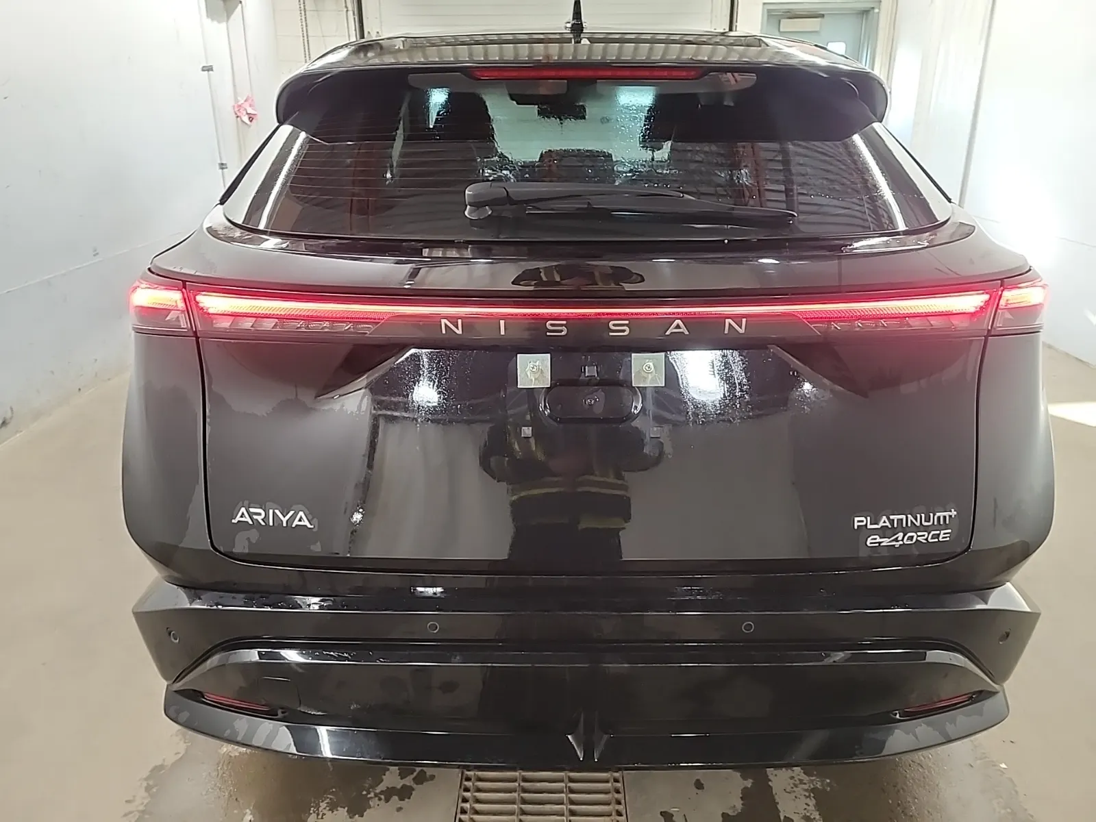 Full Rear Photo
