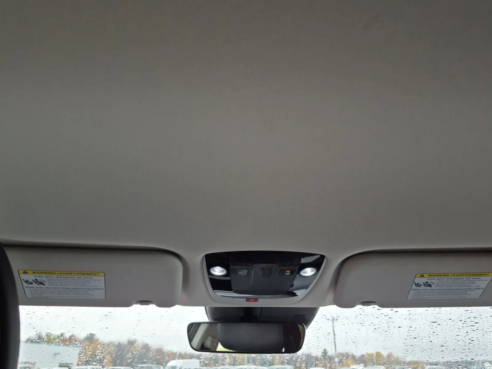 Interior Roof Photo