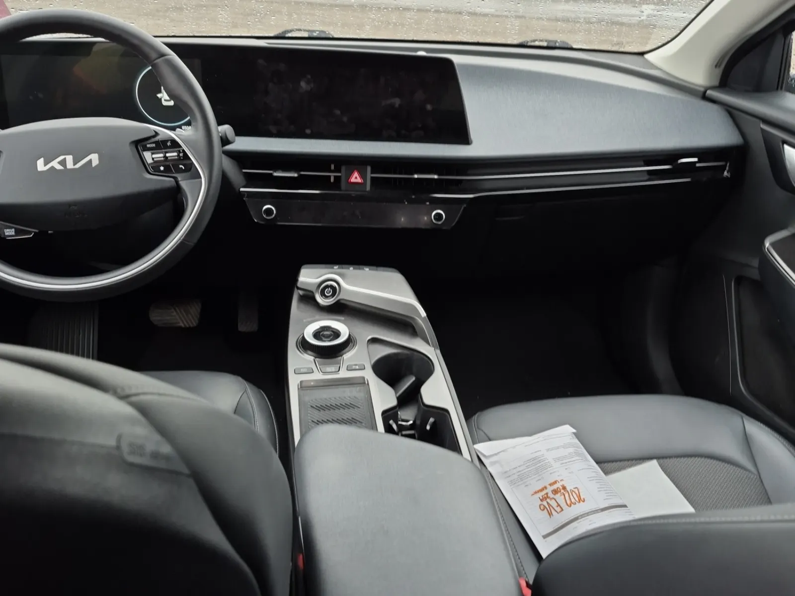 Dash Panel Photo