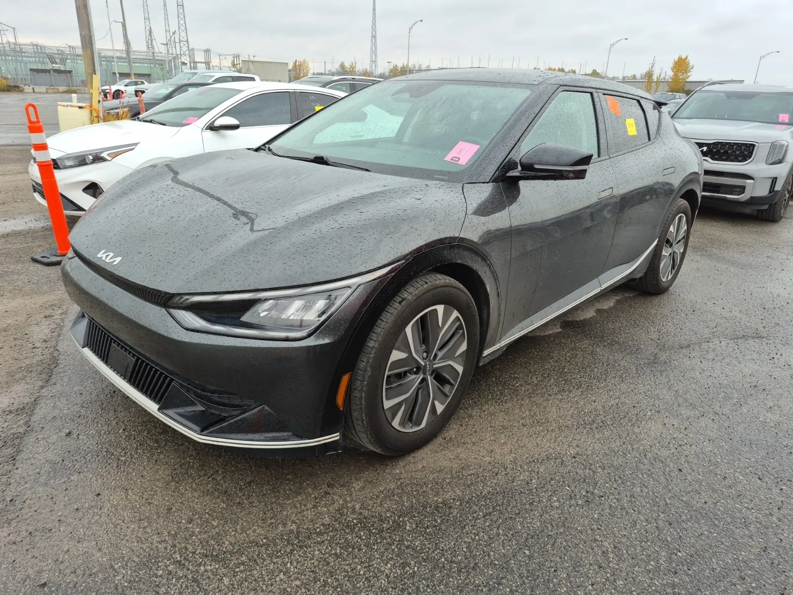 2022 Kia EV6