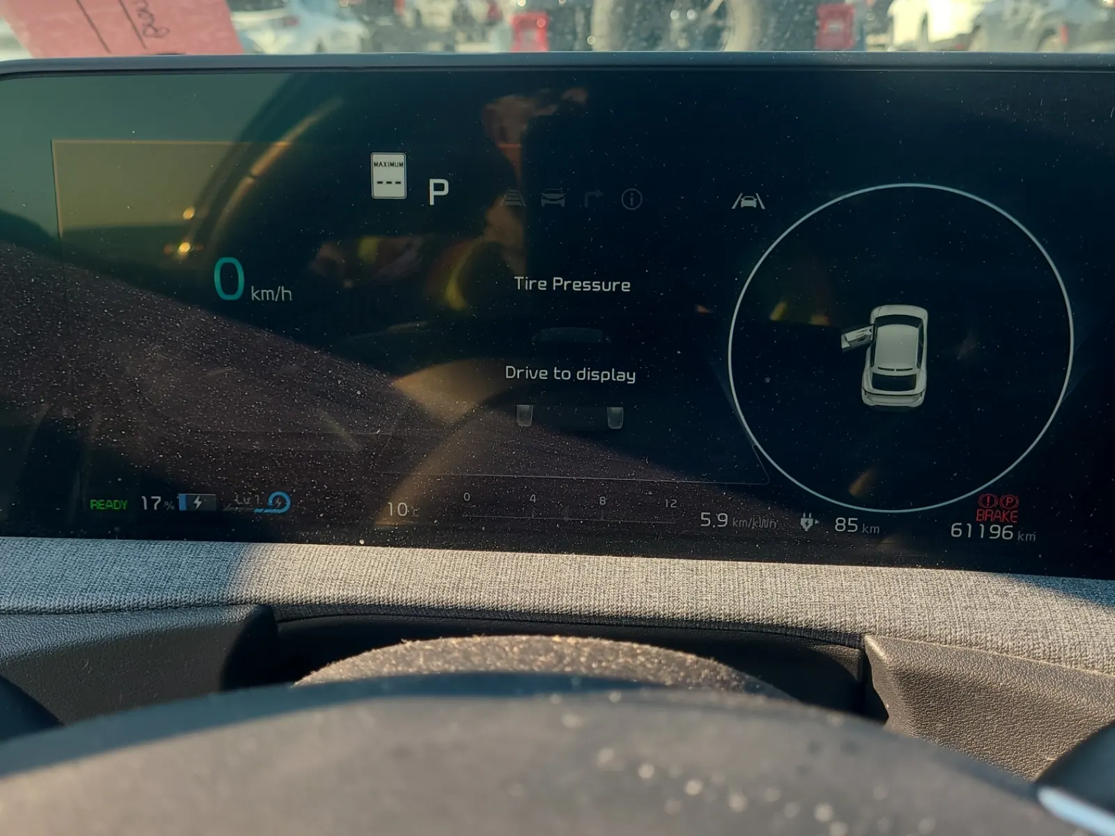 Odometer Photo