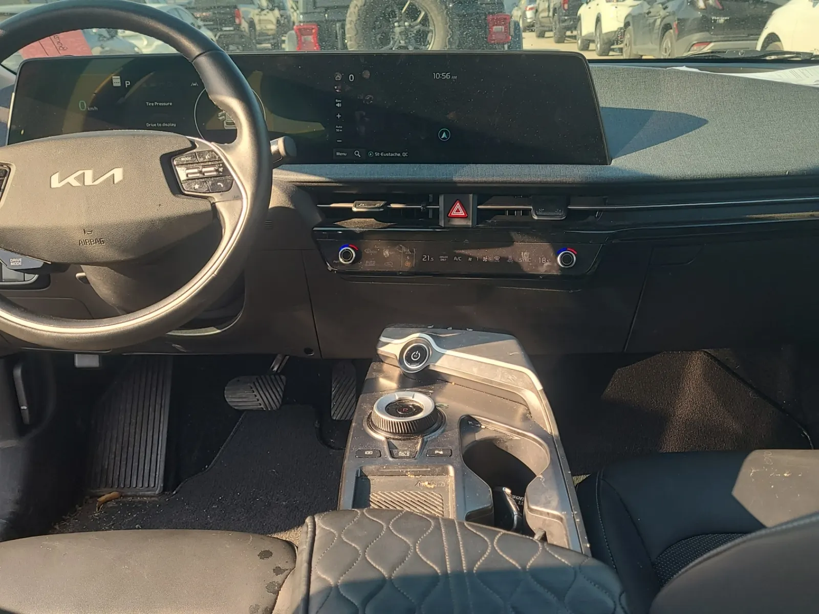 Dash Panel Photo