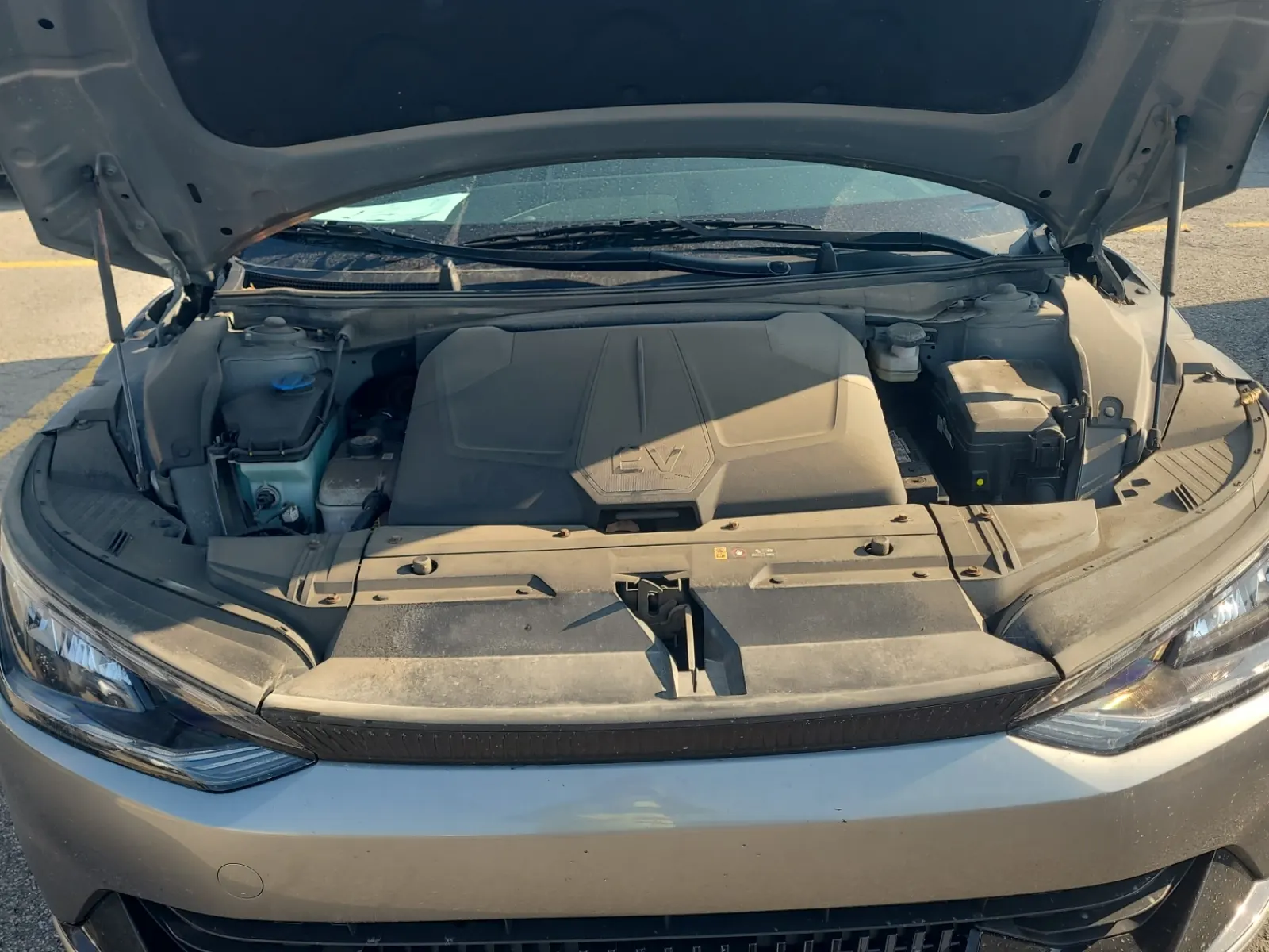 Engine Photo
