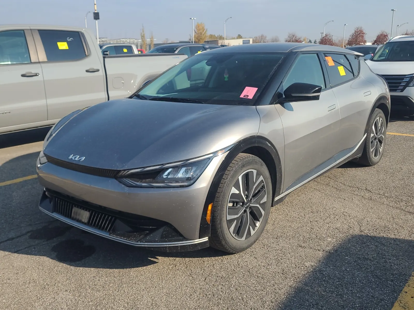 2023 Kia EV6