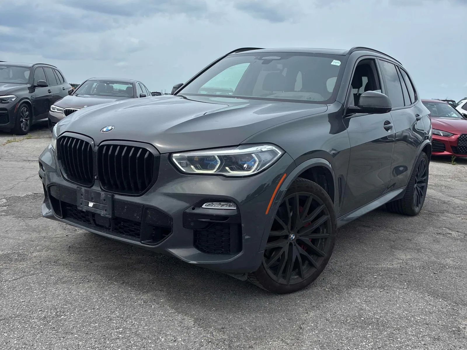 2021 BMW X5