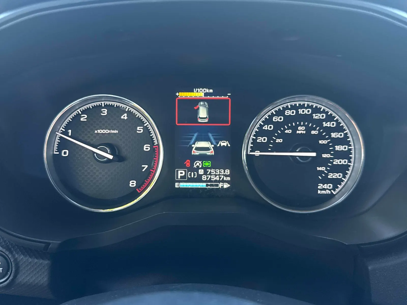 Dashboard