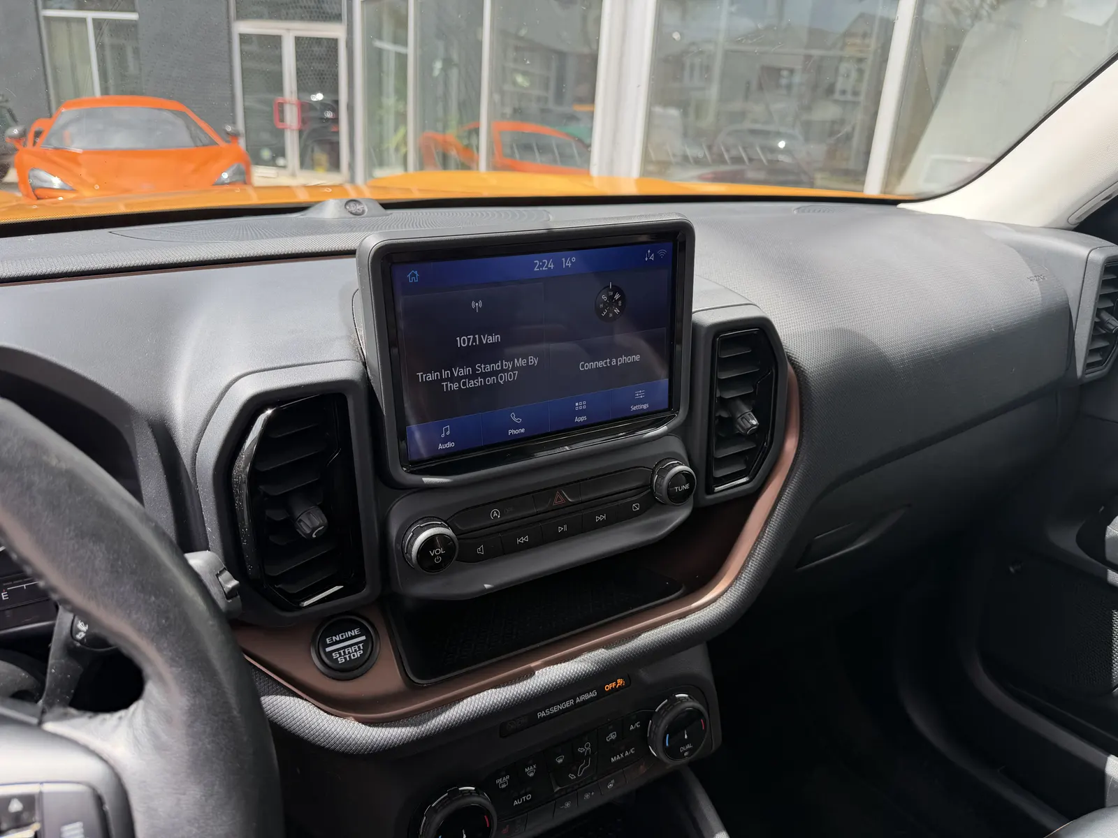 Console