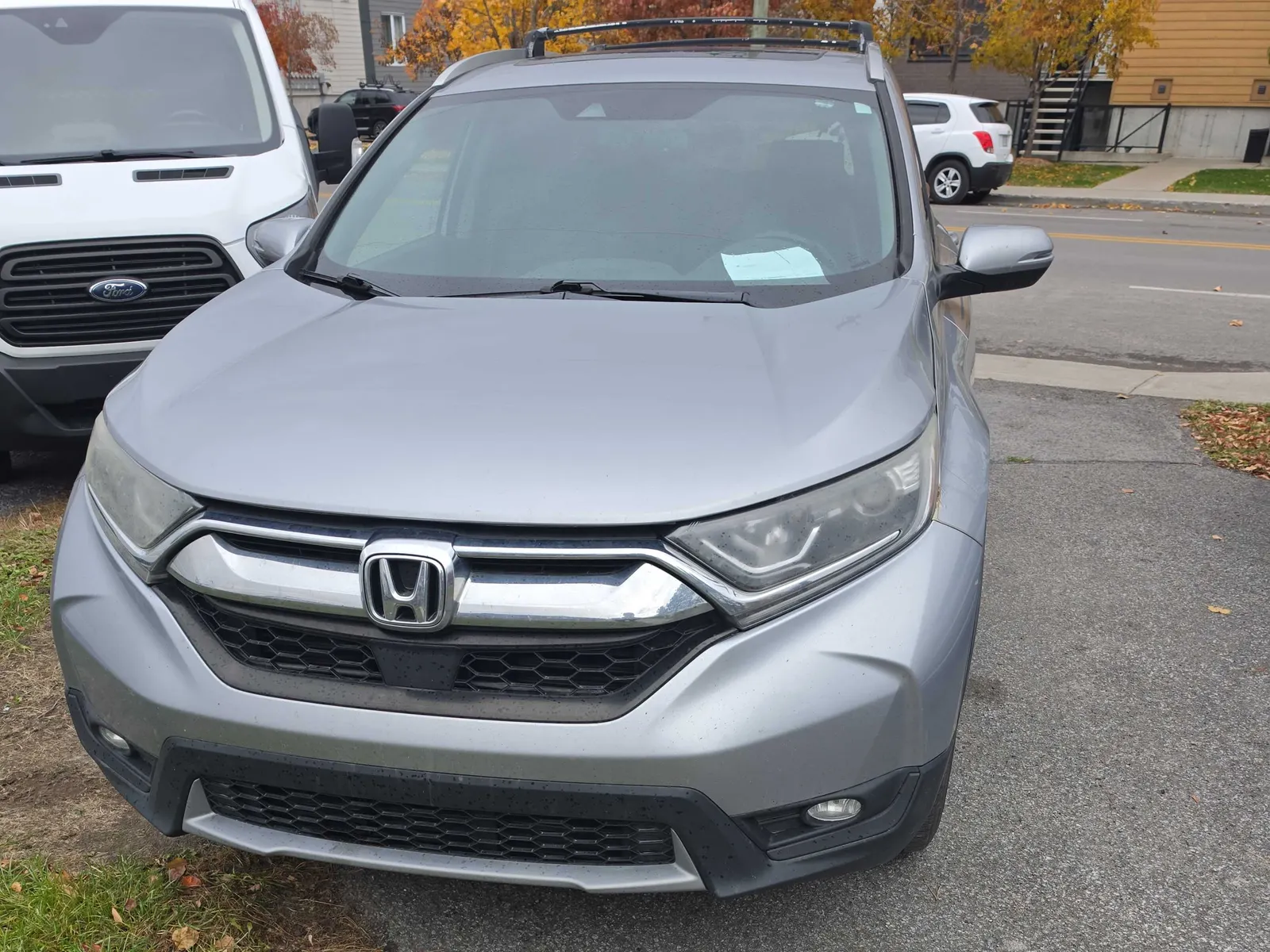 Front