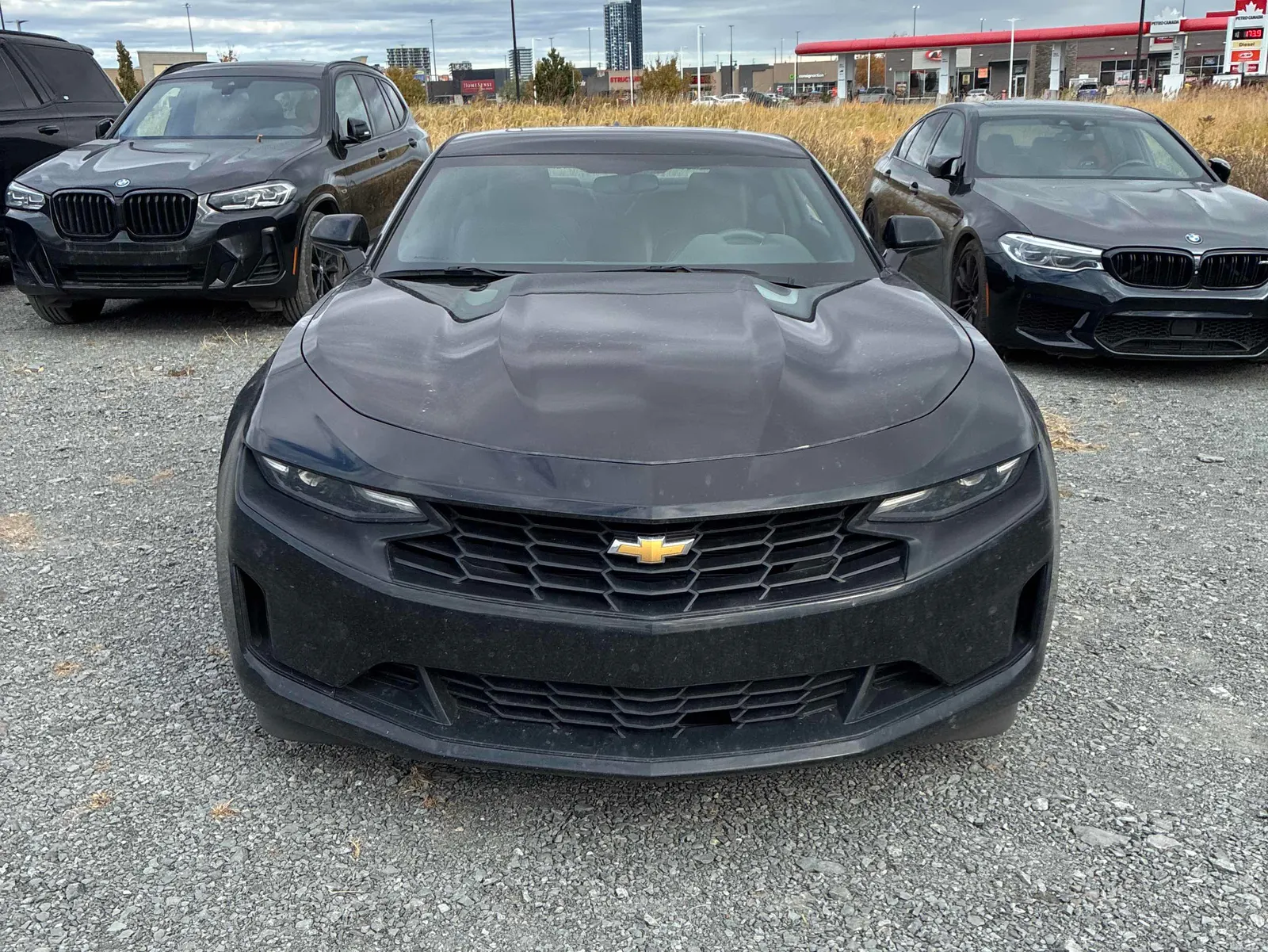 Front