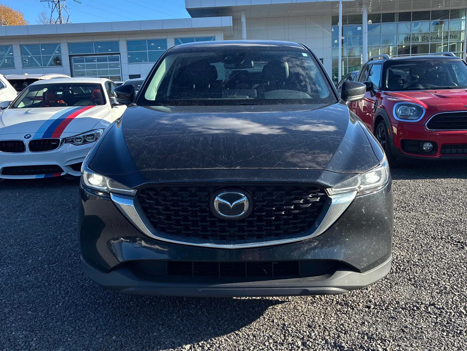 Front