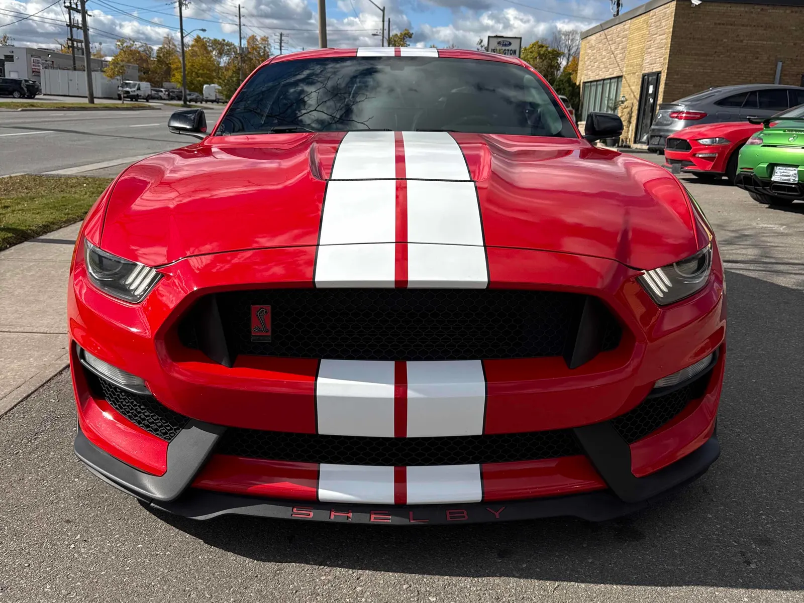 Front
