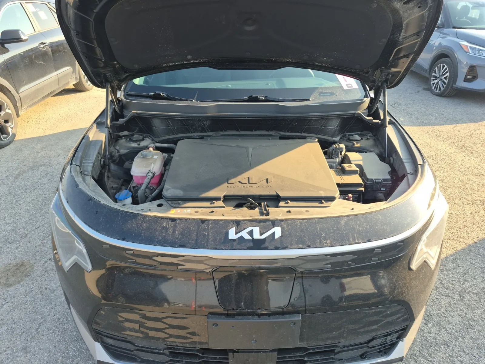 Engine Photo