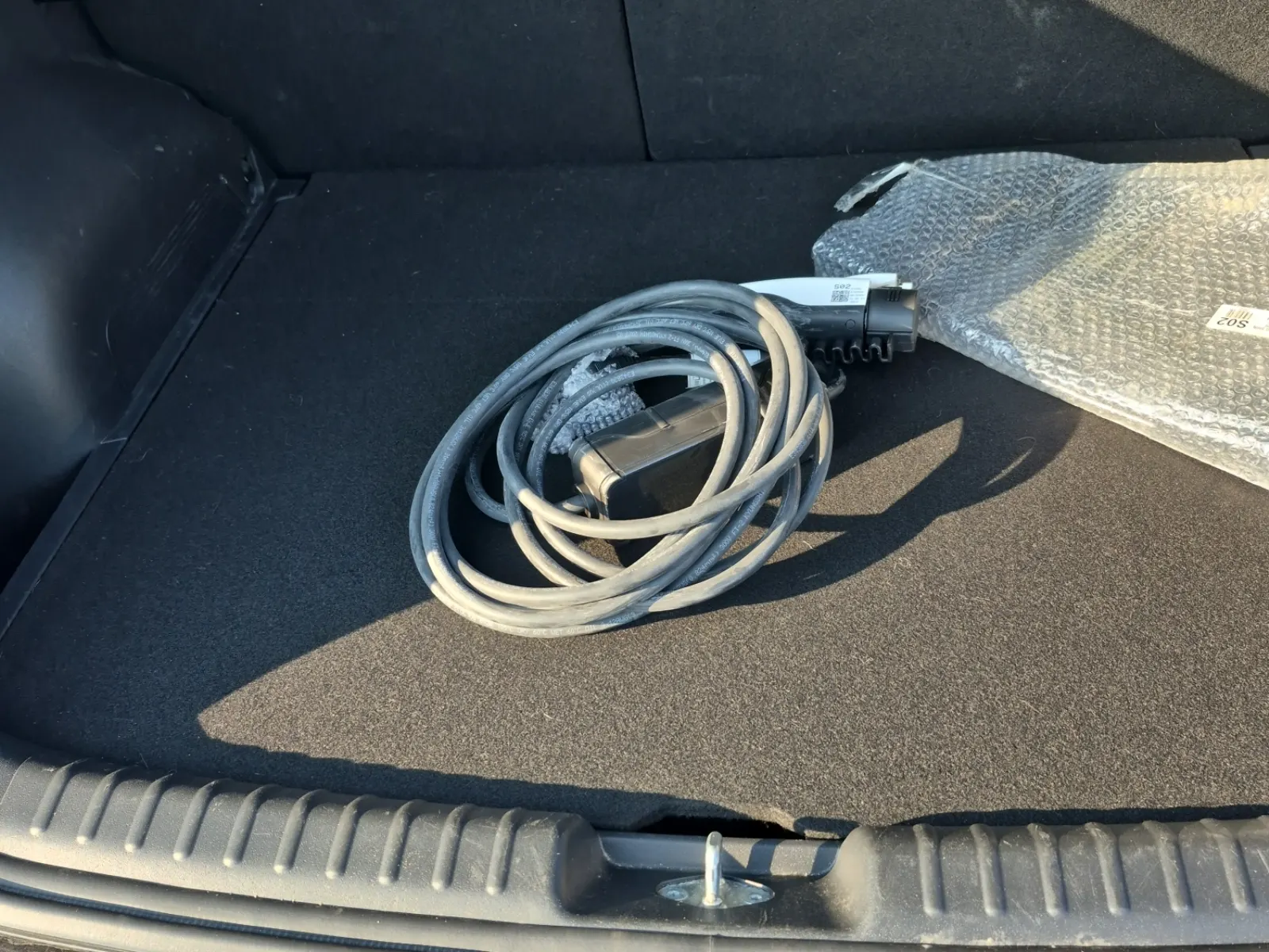 Charging Cable Photo