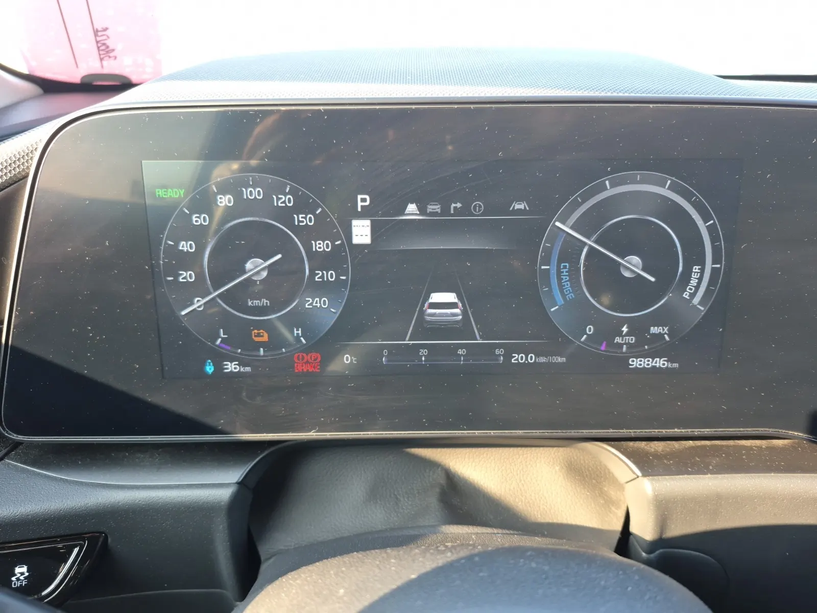 Odometer Photo