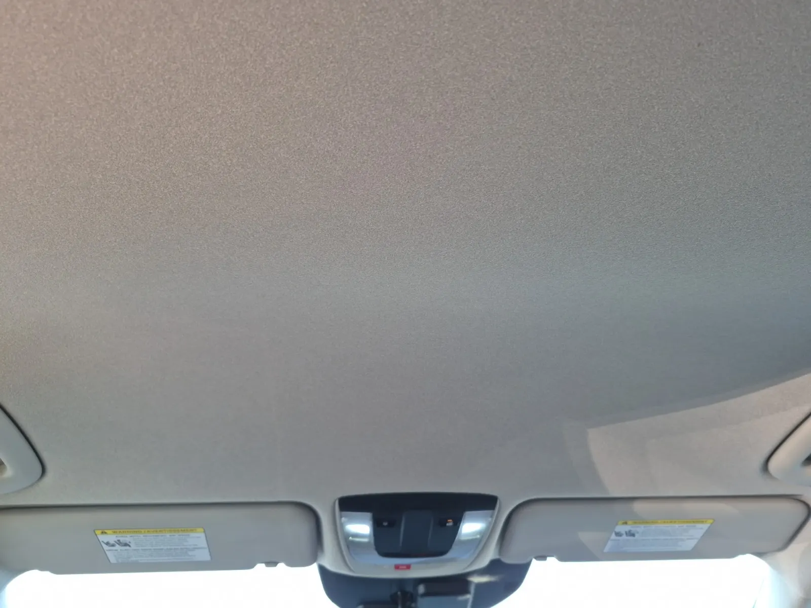 Interior Roof Photo
