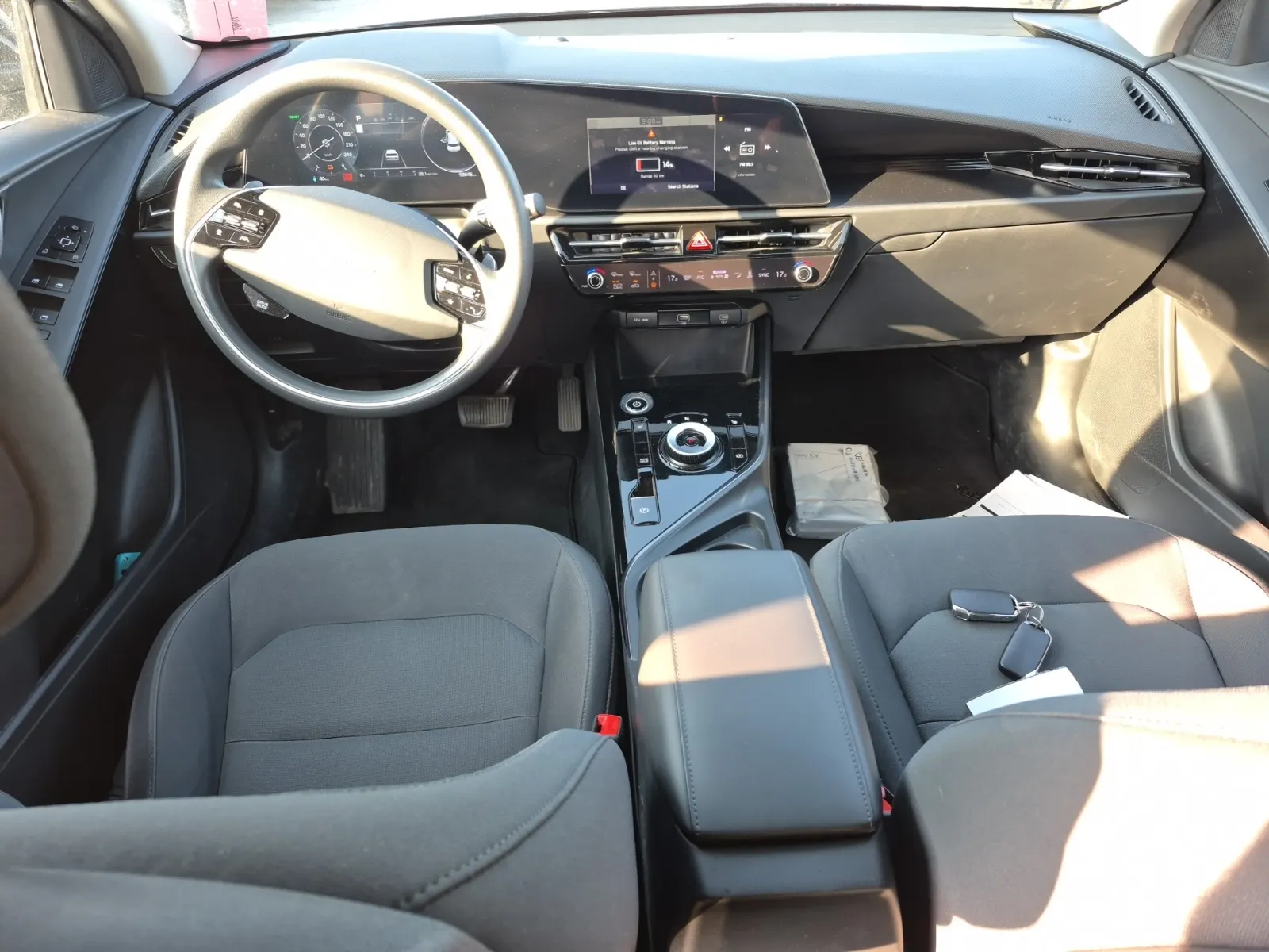 Dash Panel Photo