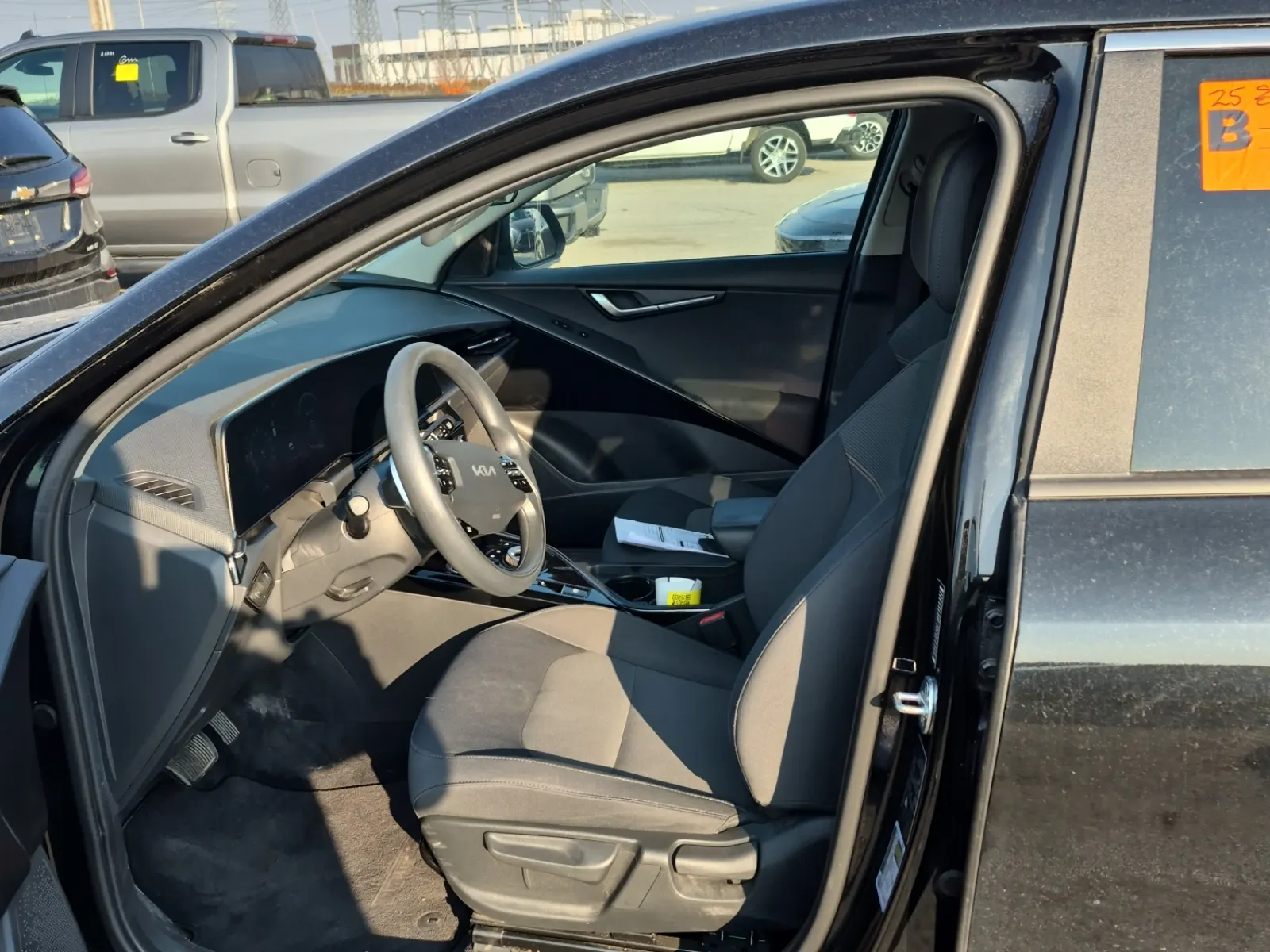 Front Interior Photo