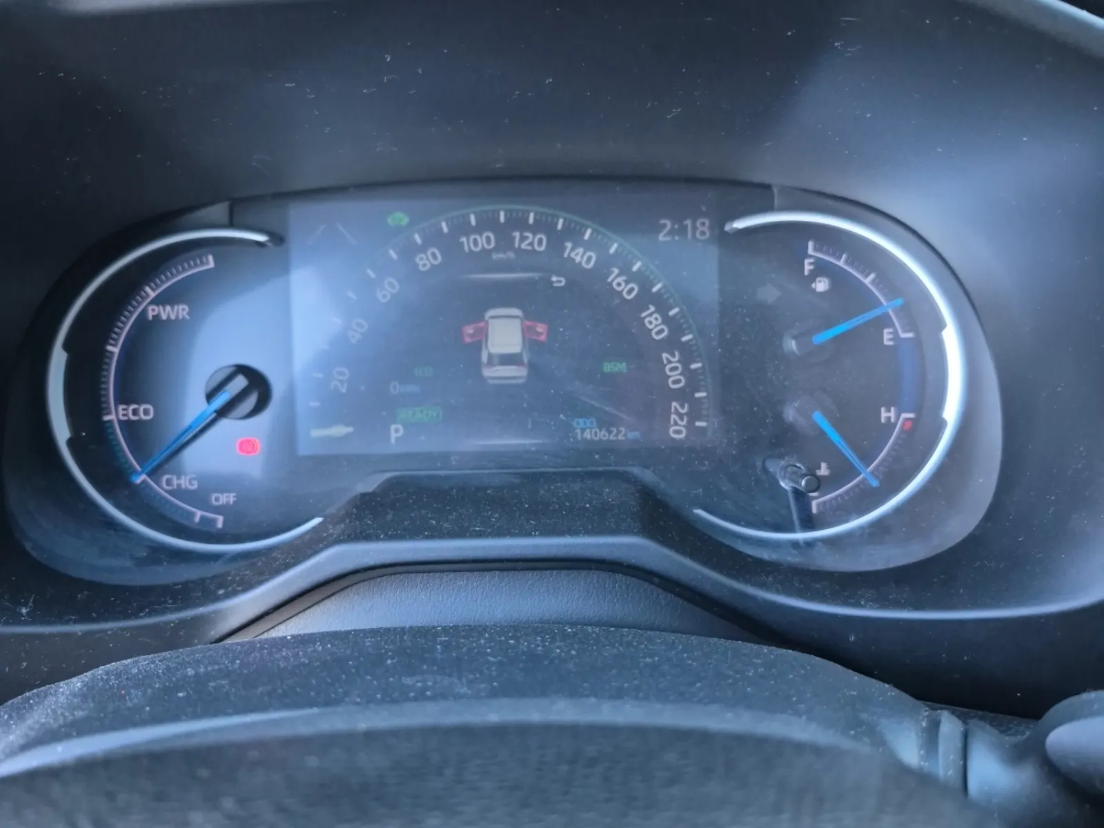 Odometer Photo
