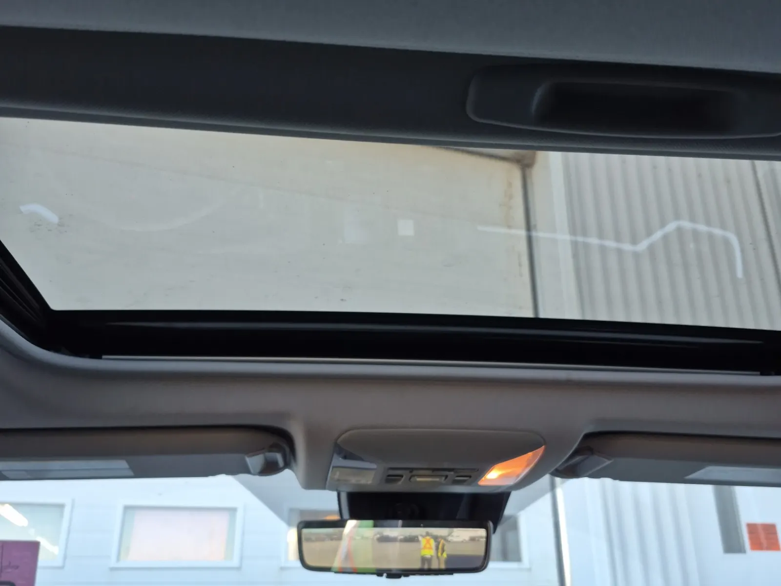 Interior Roof Photo