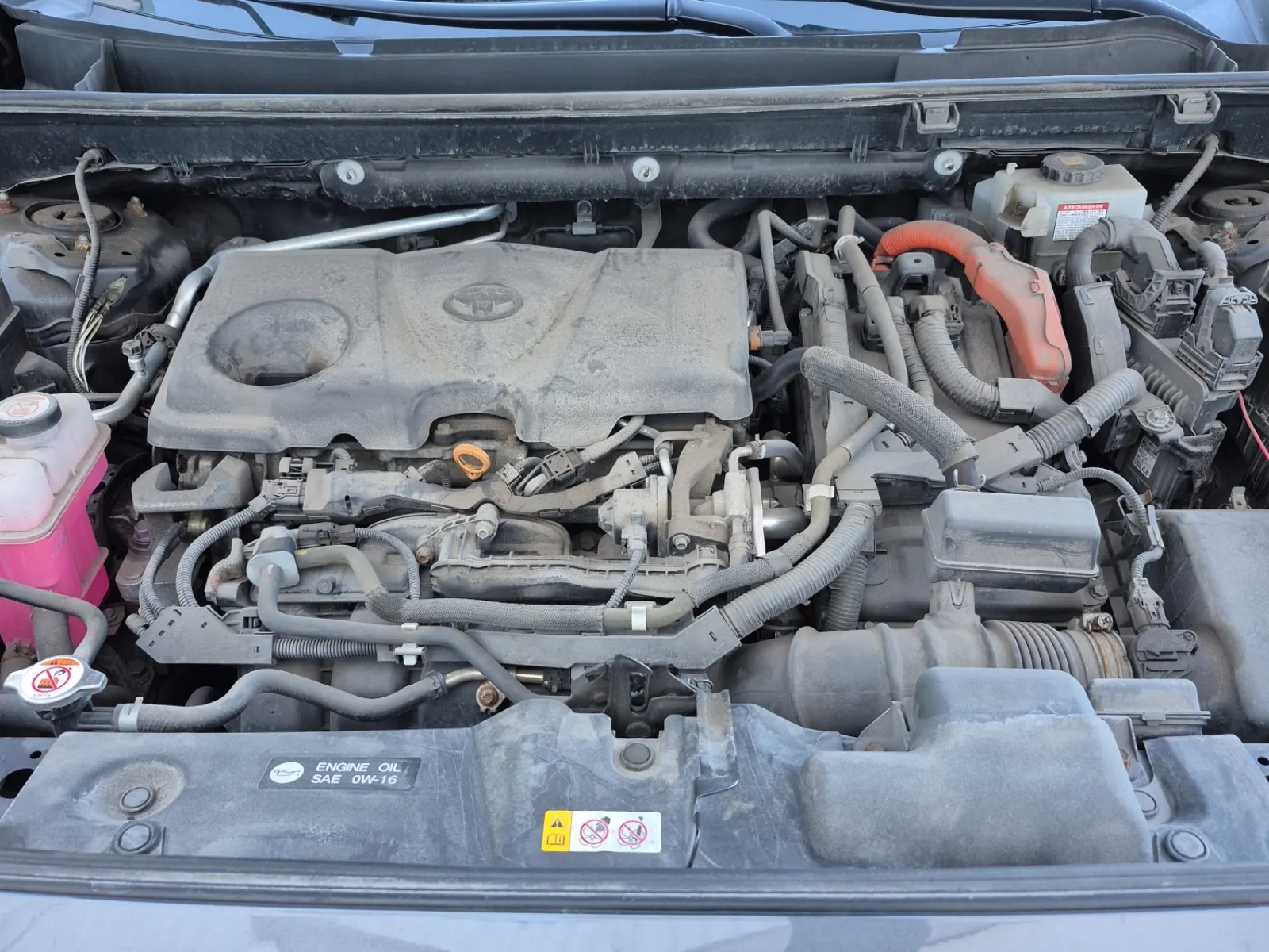Engine Photo