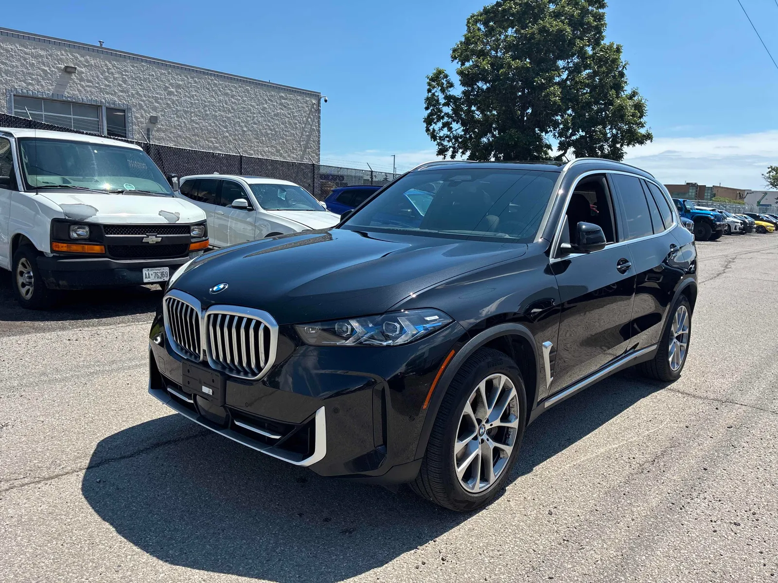 2024 BMW X5