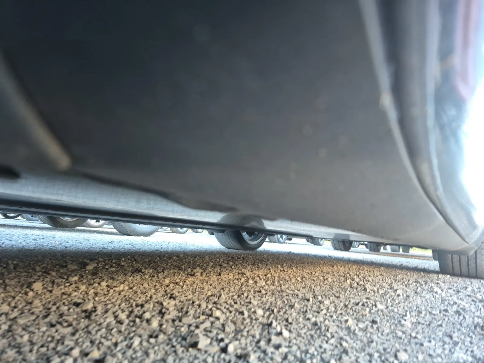 Undercarriage - Driver Photo