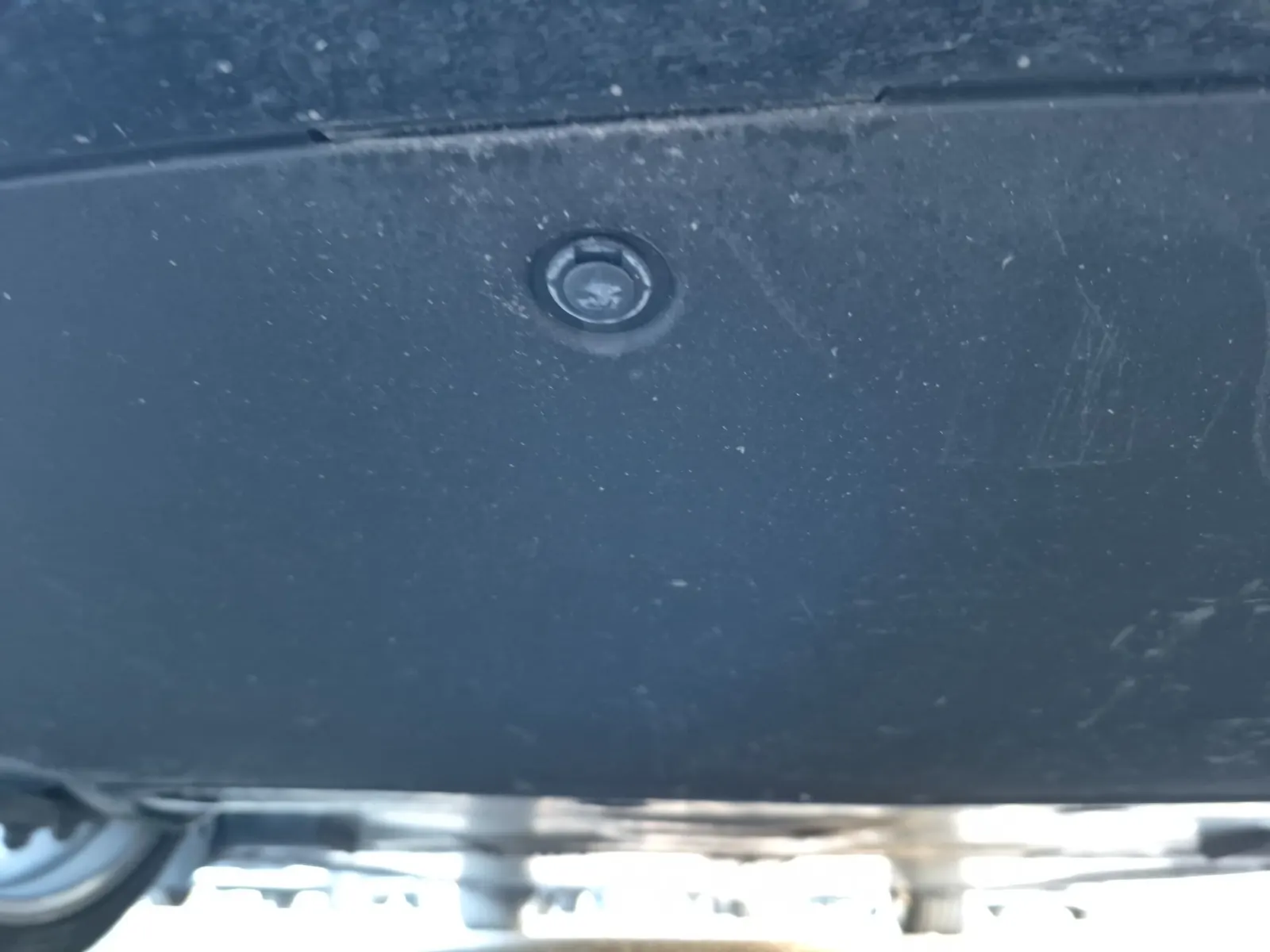 Undercarriage - Front Photo