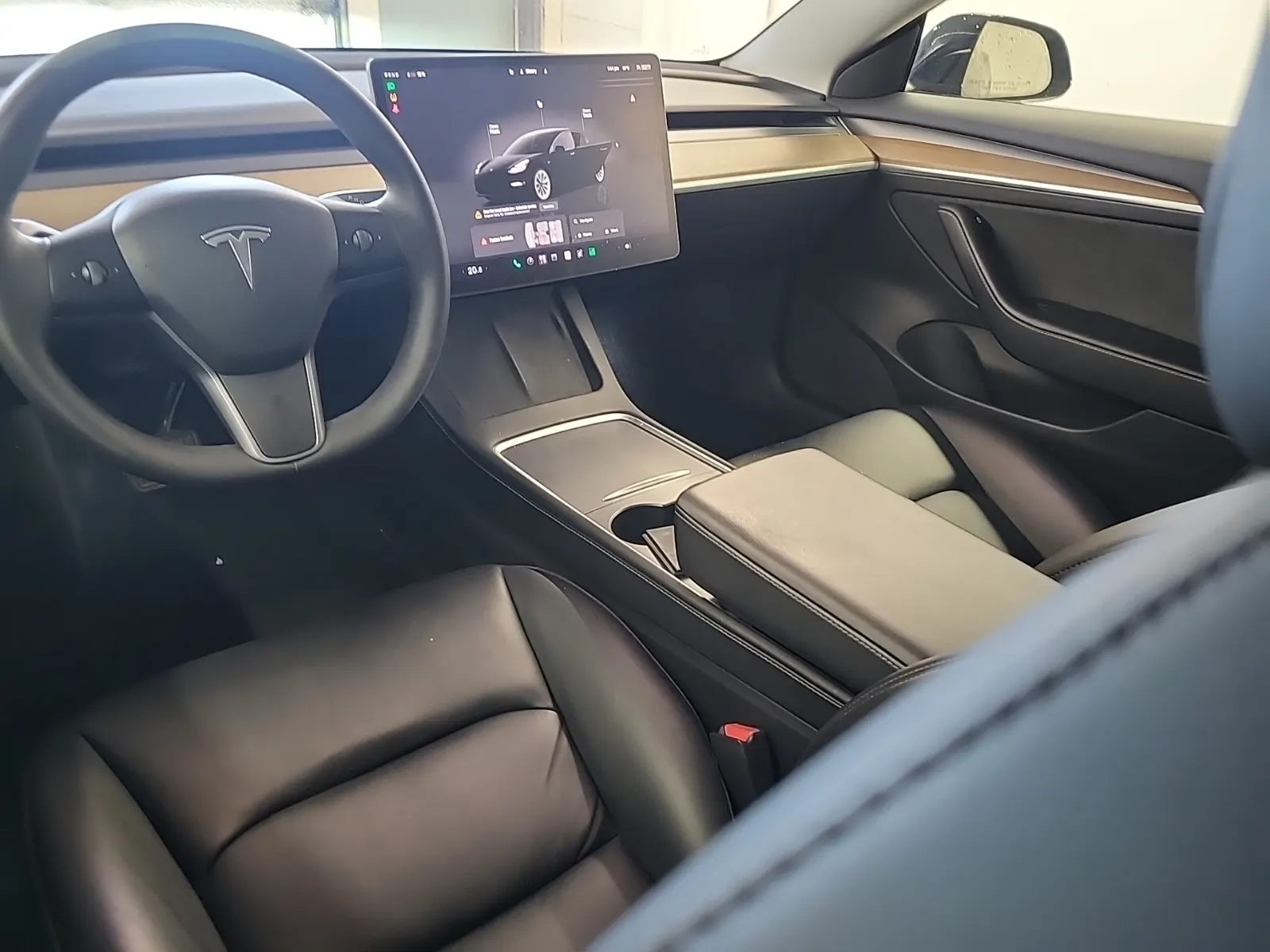 Dash Panel Photo