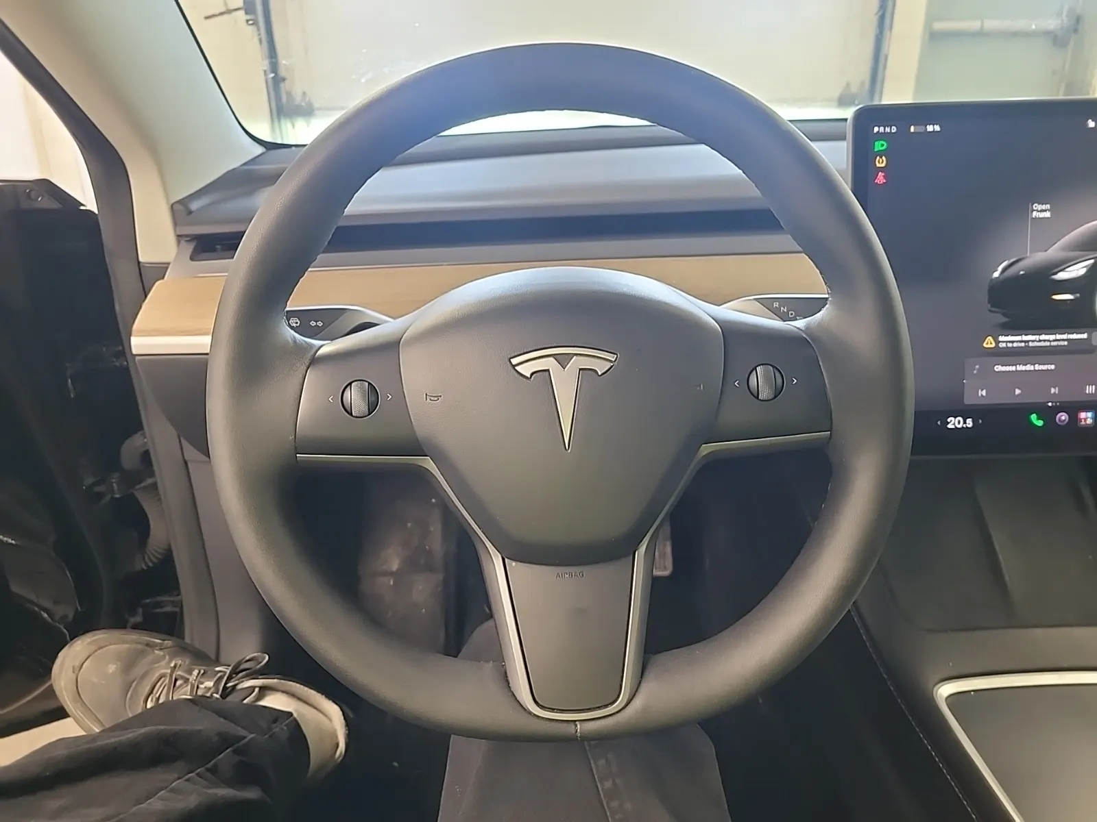 Steering Wheel
