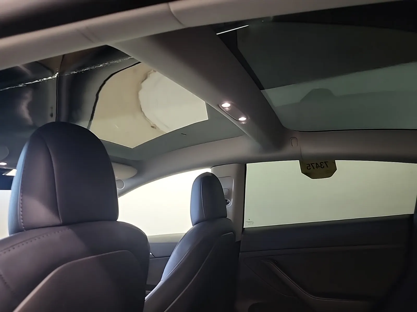 Interior Roof Photo