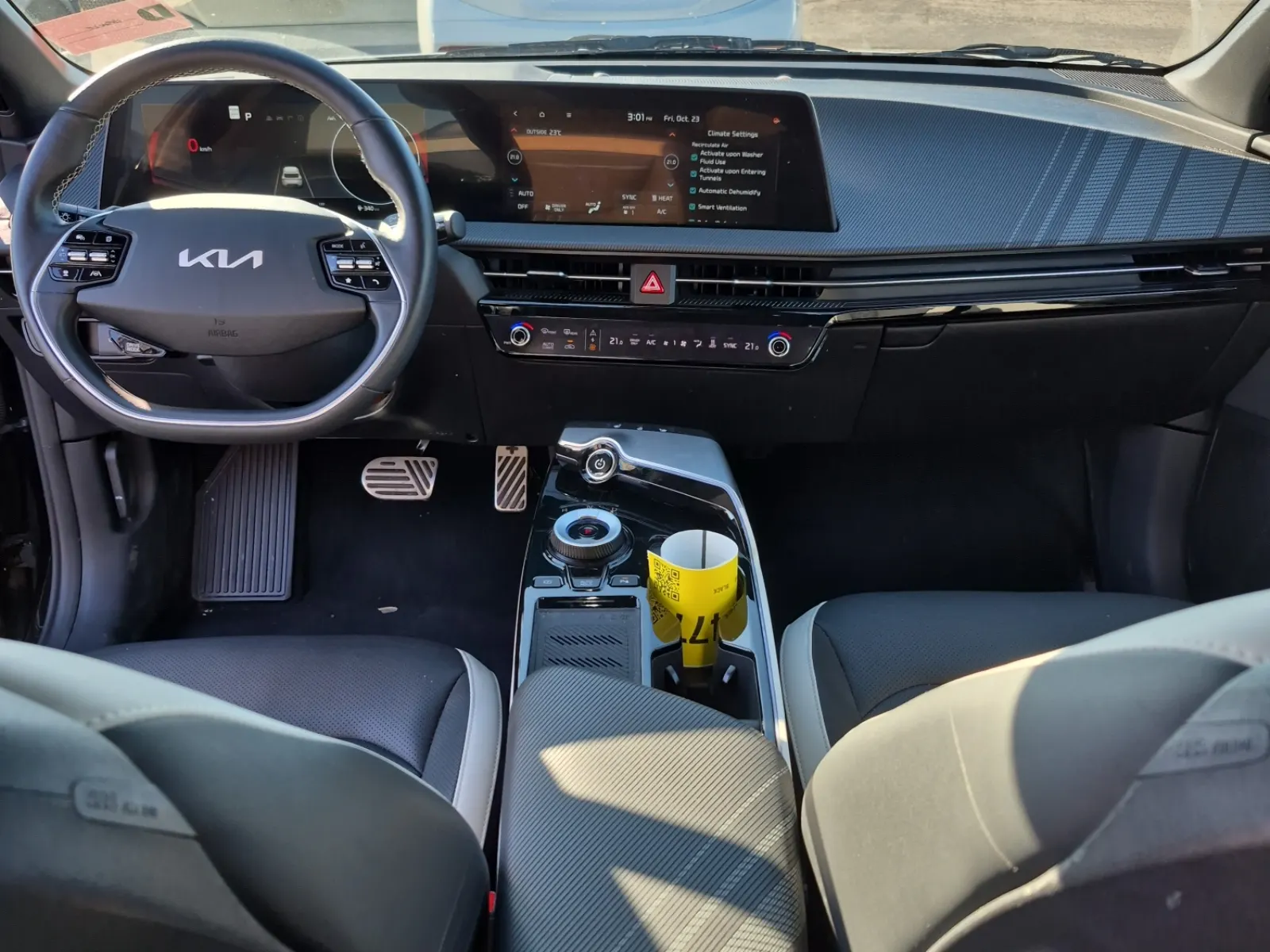 Dash Panel Photo