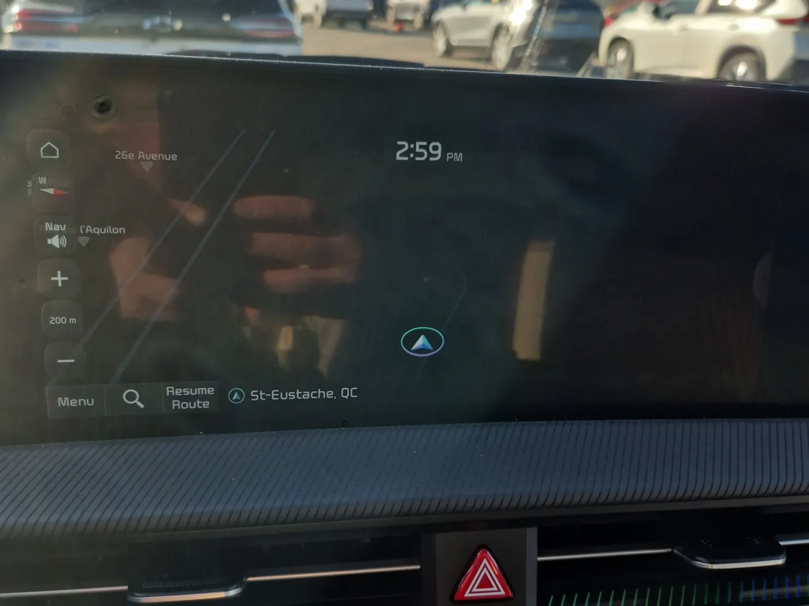 Navigation Photo