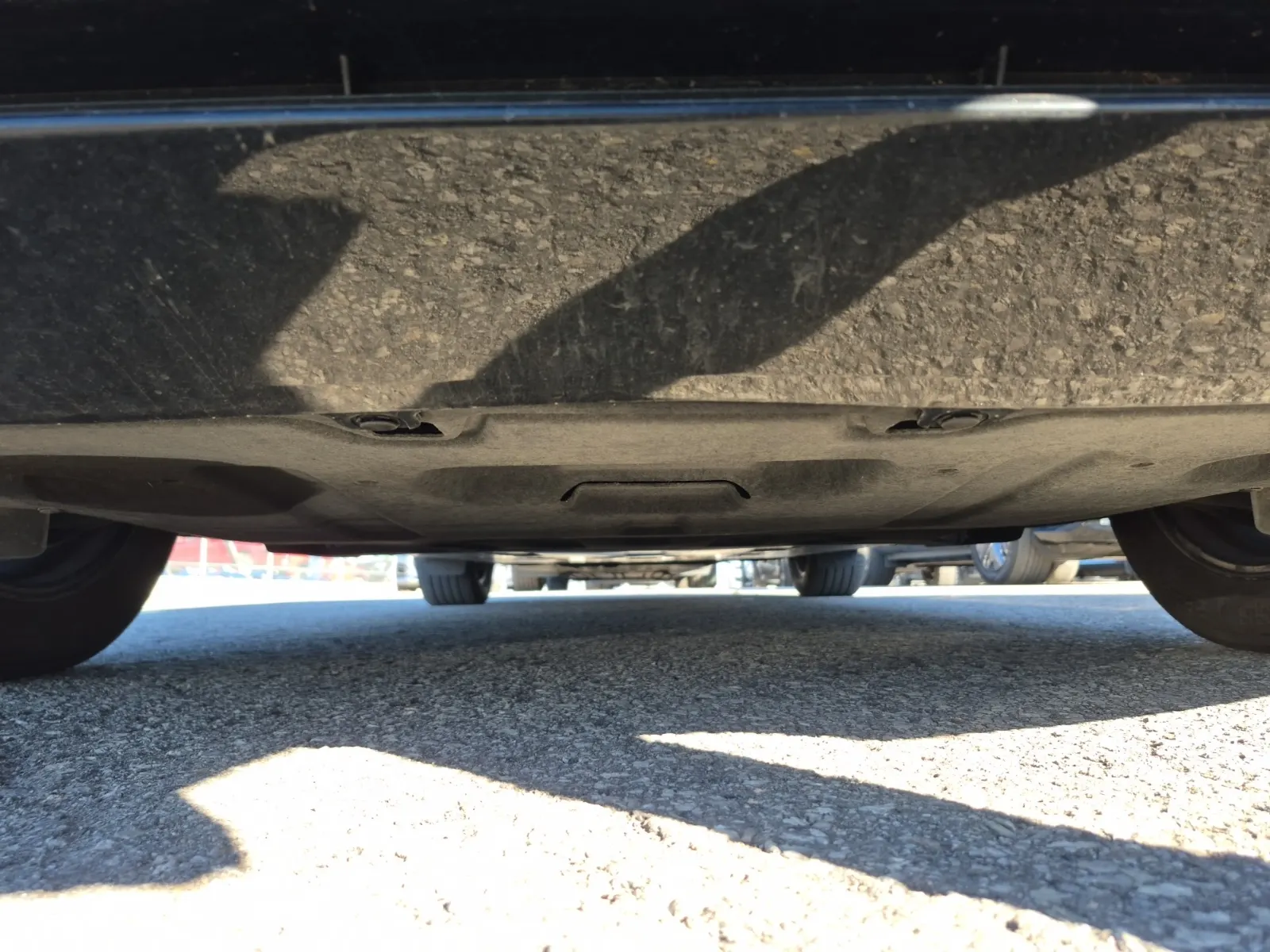 Undercarriage - Front Photo