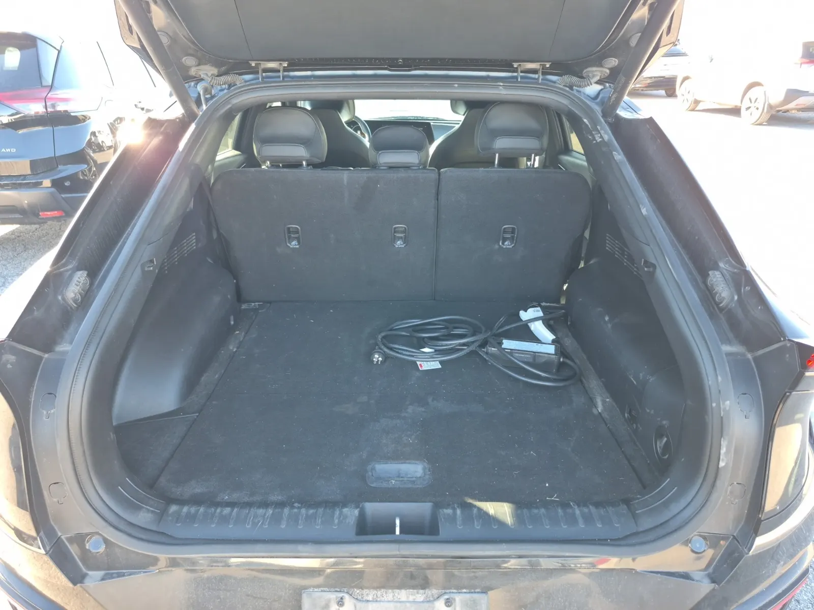 Cargo Area Photo