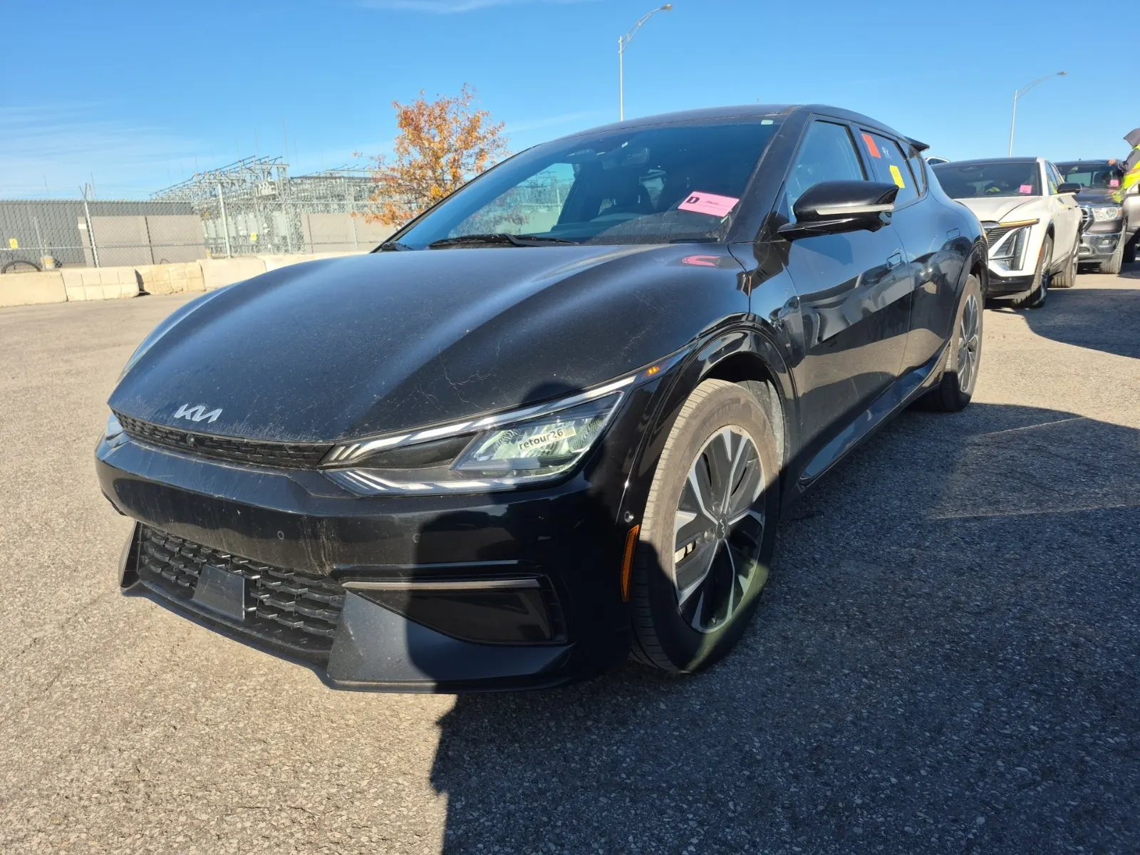 2024 Kia EV6