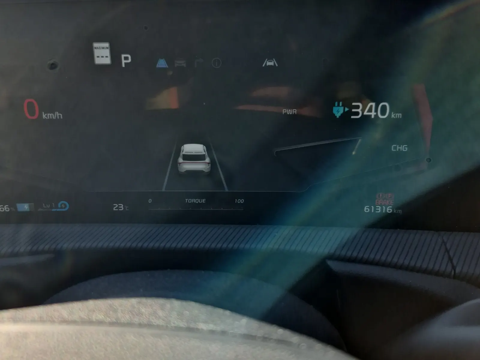 Odometer Photo