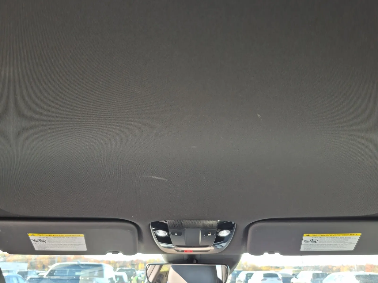 Interior Roof Photo