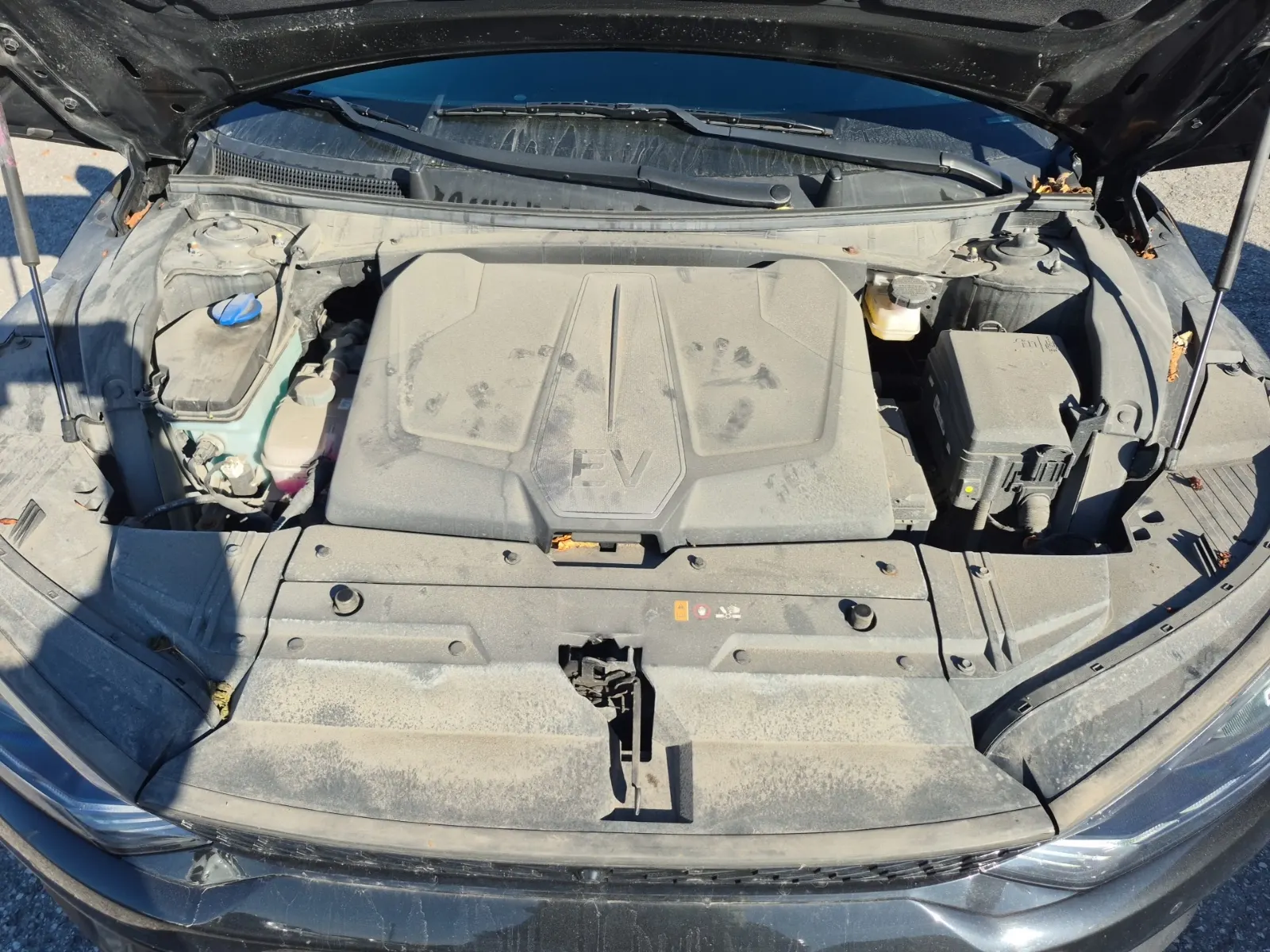 Engine Photo