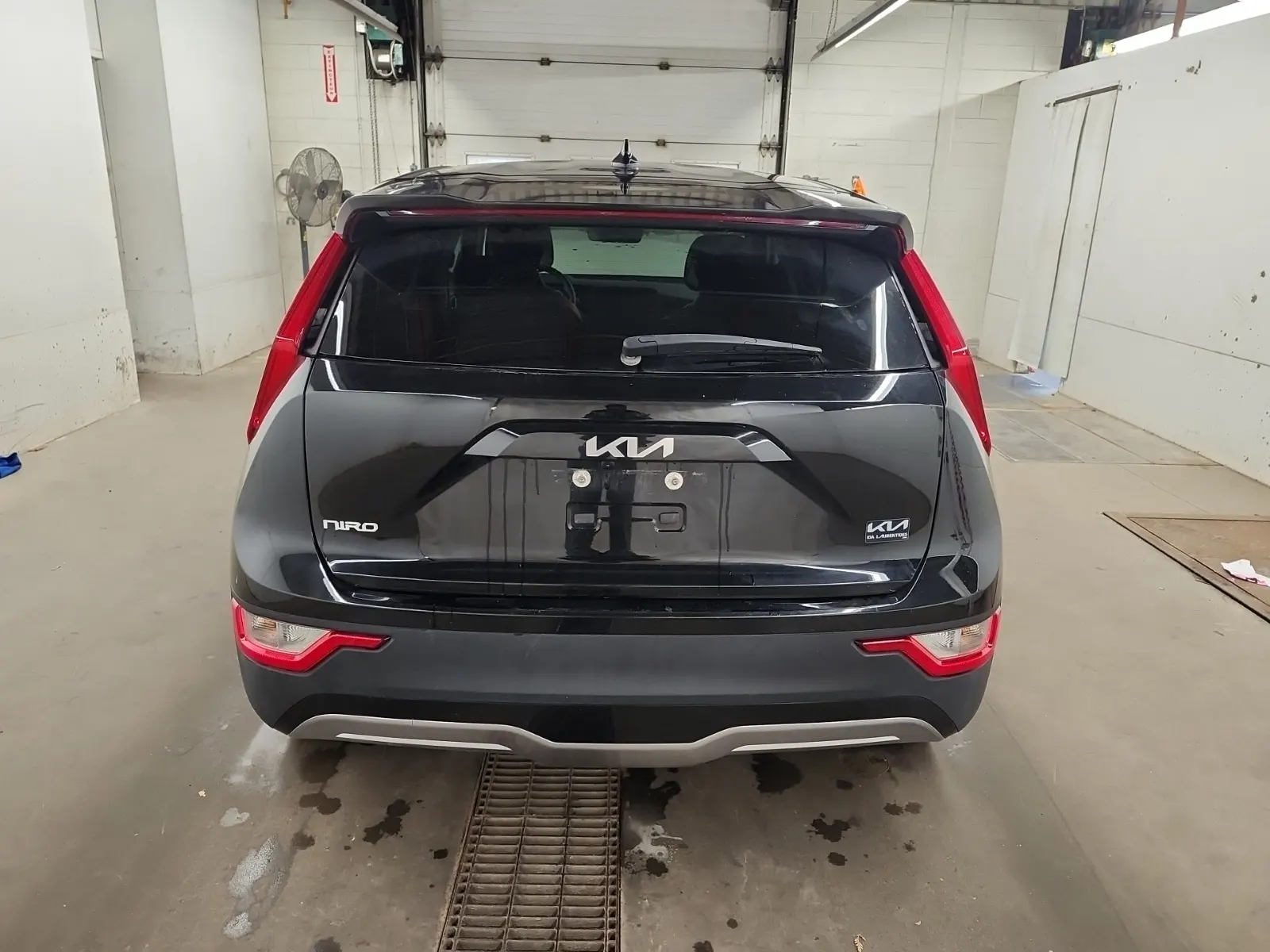 Full Rear Photo