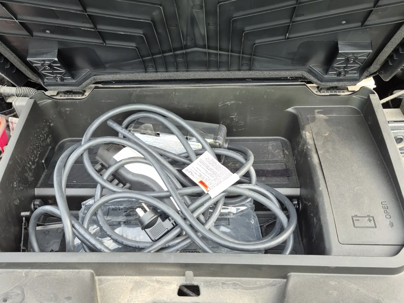 Charging Cable Photo