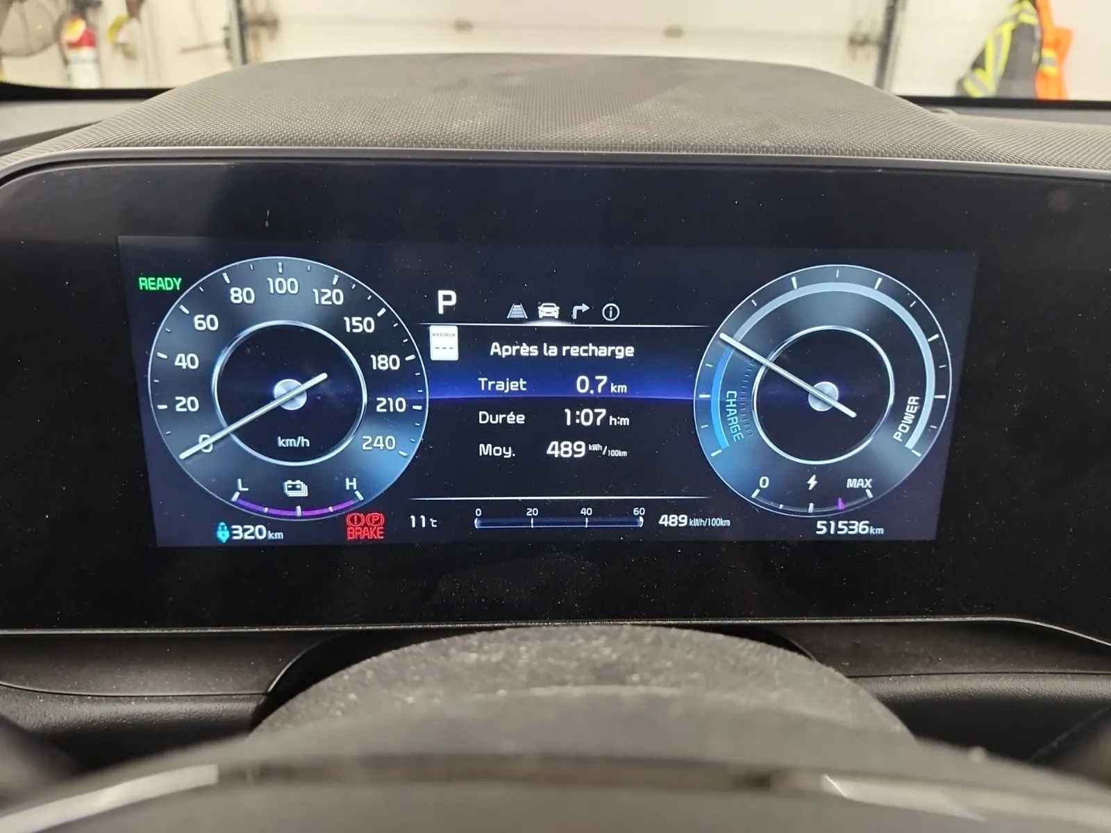 Odometer Photo