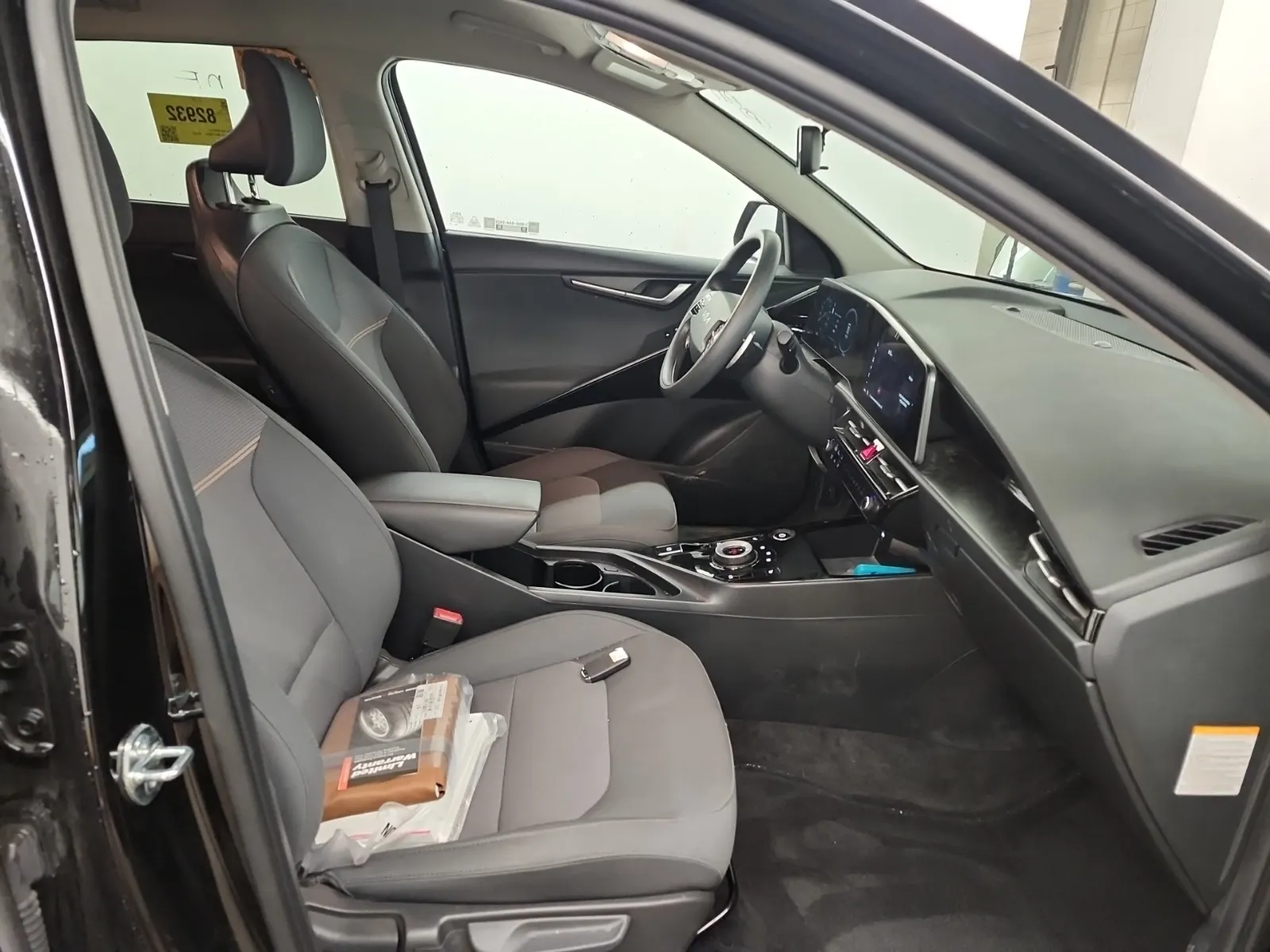Right Side Interior Photo