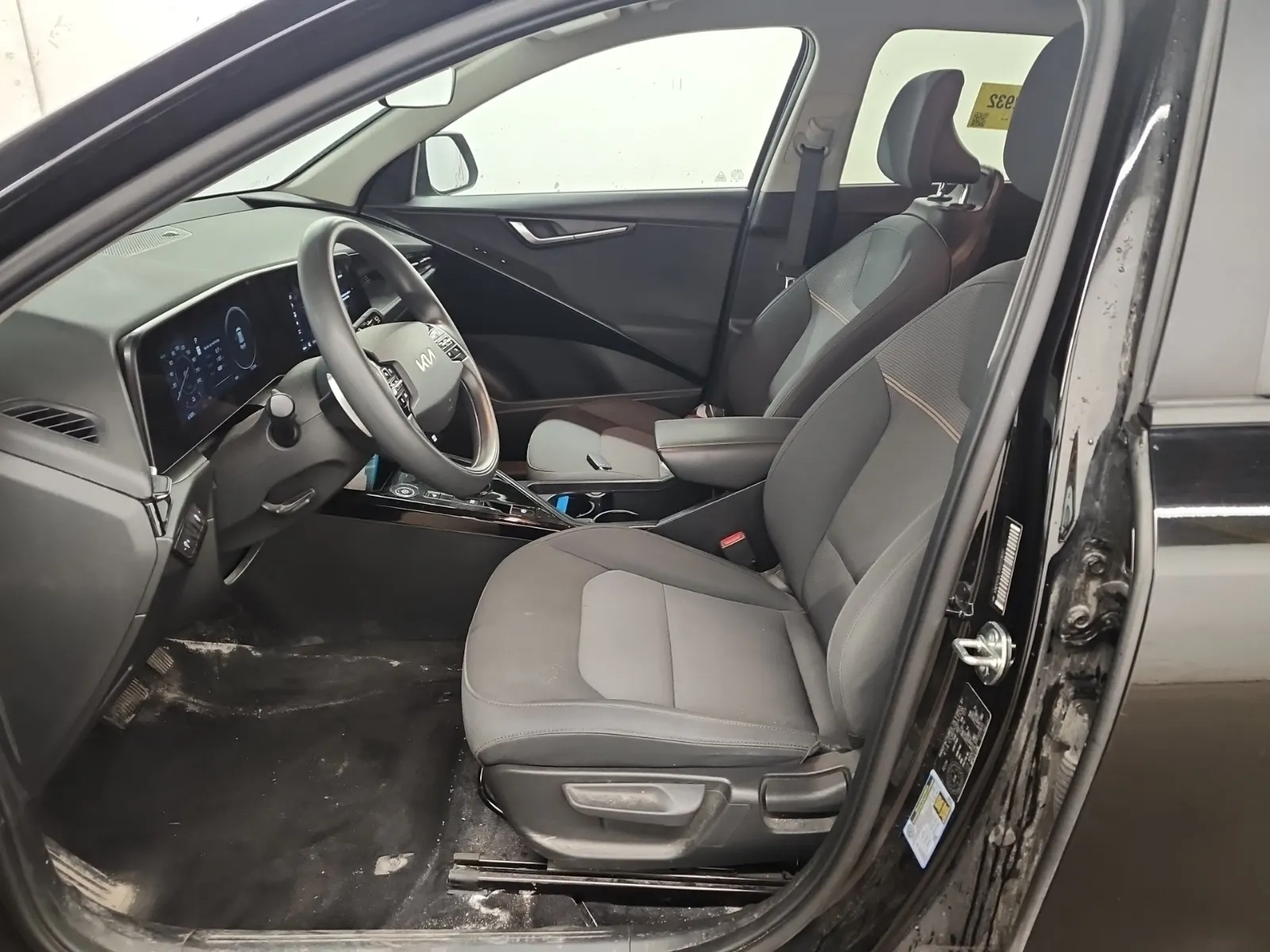 Front Interior Photo