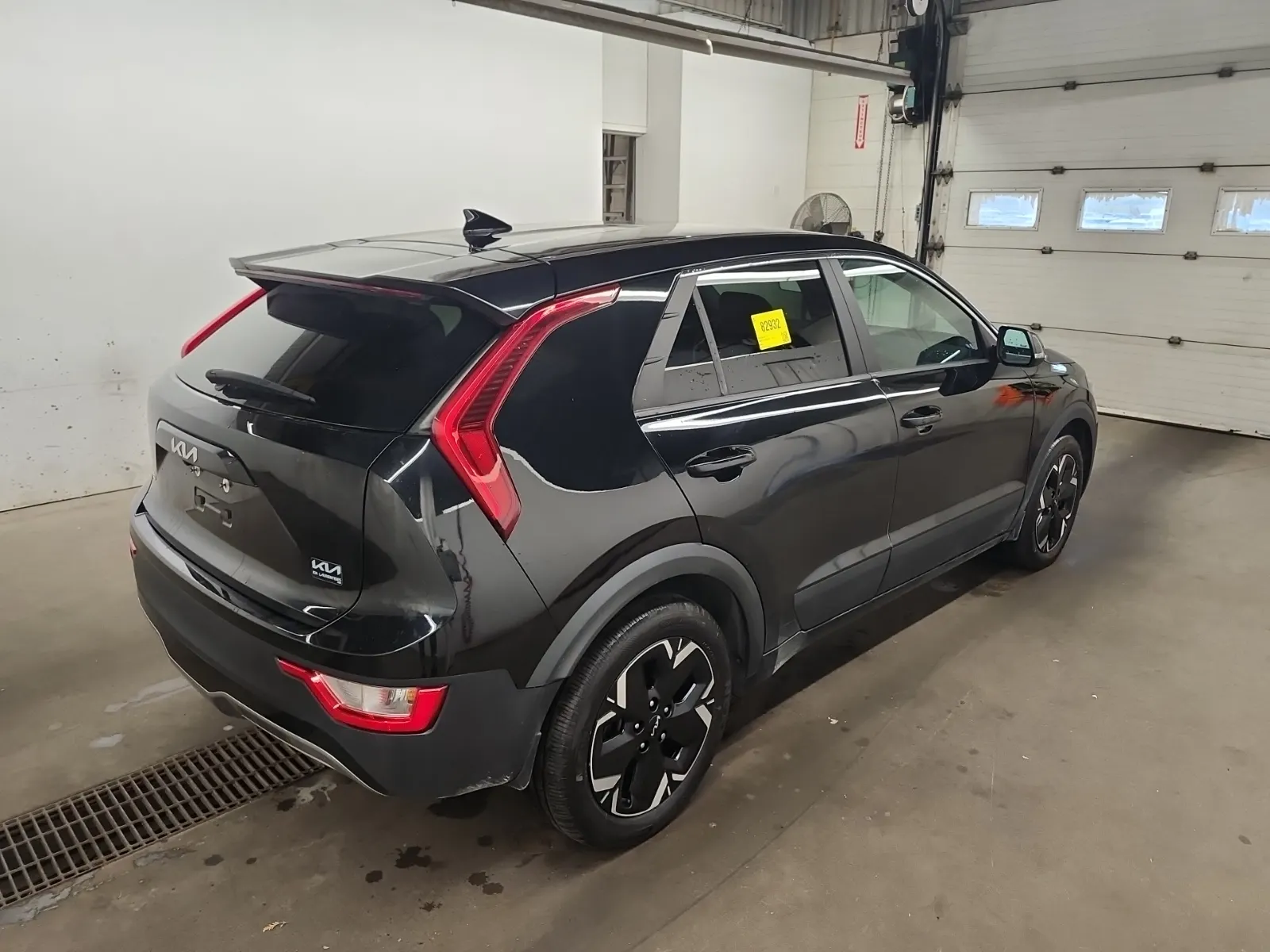Passenger Rear 3/4 Photo