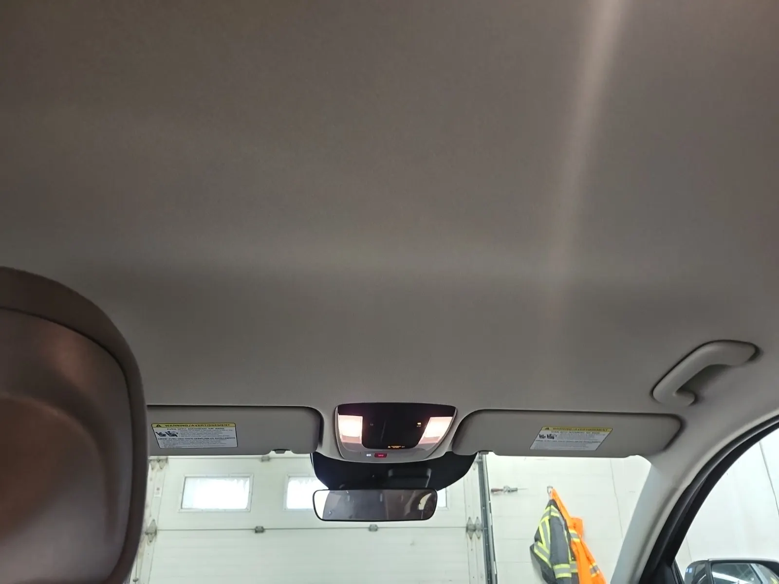Interior Roof Photo