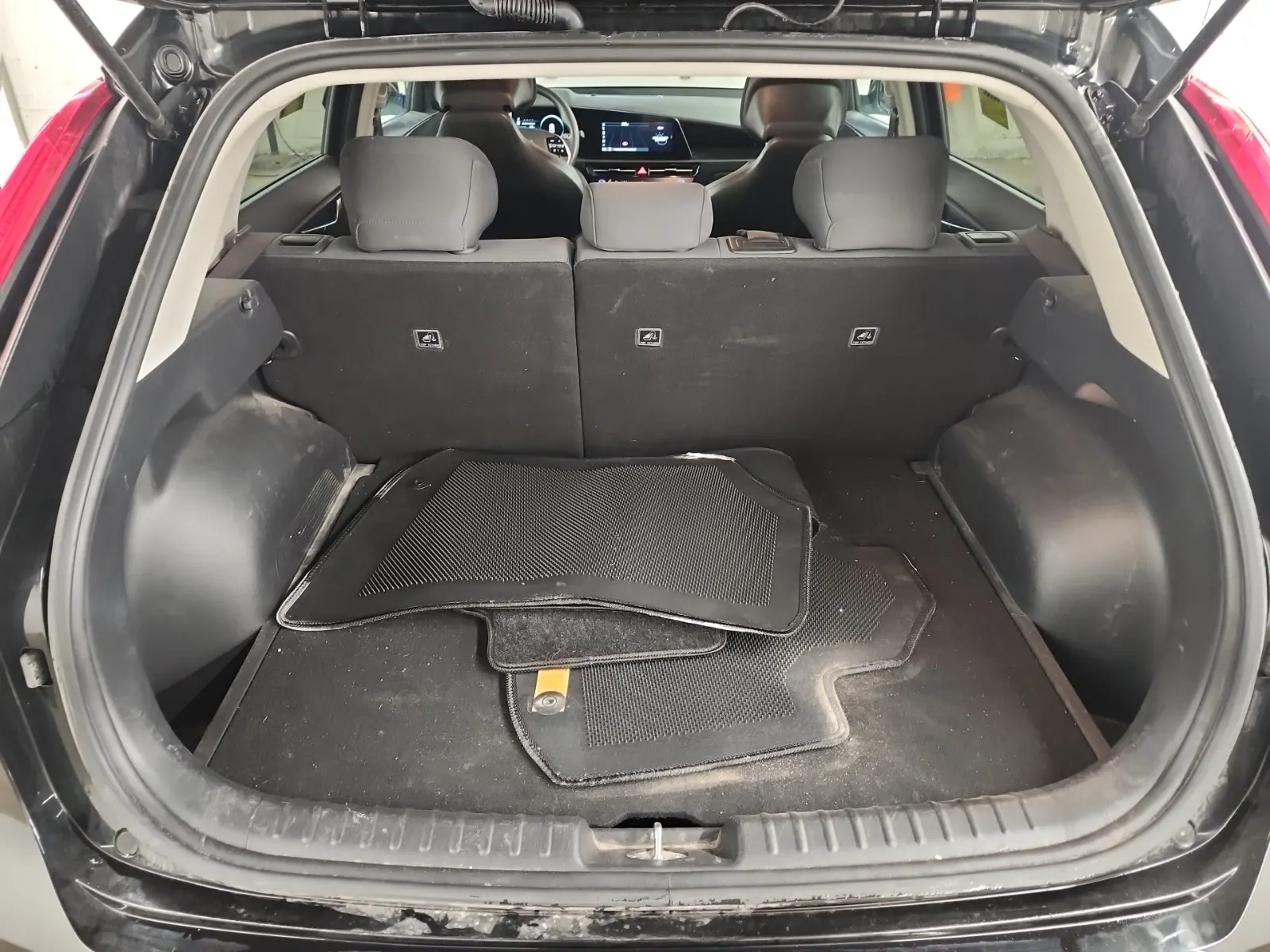 Cargo Area Photo