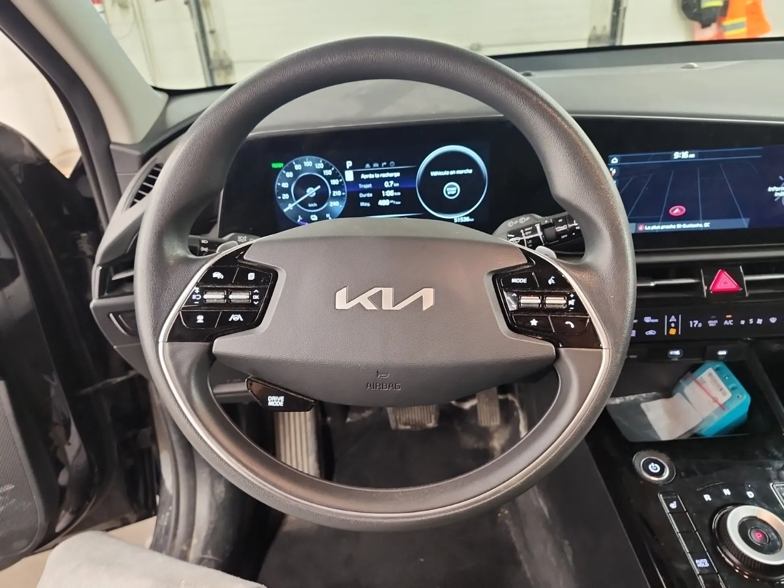 Steering Wheel