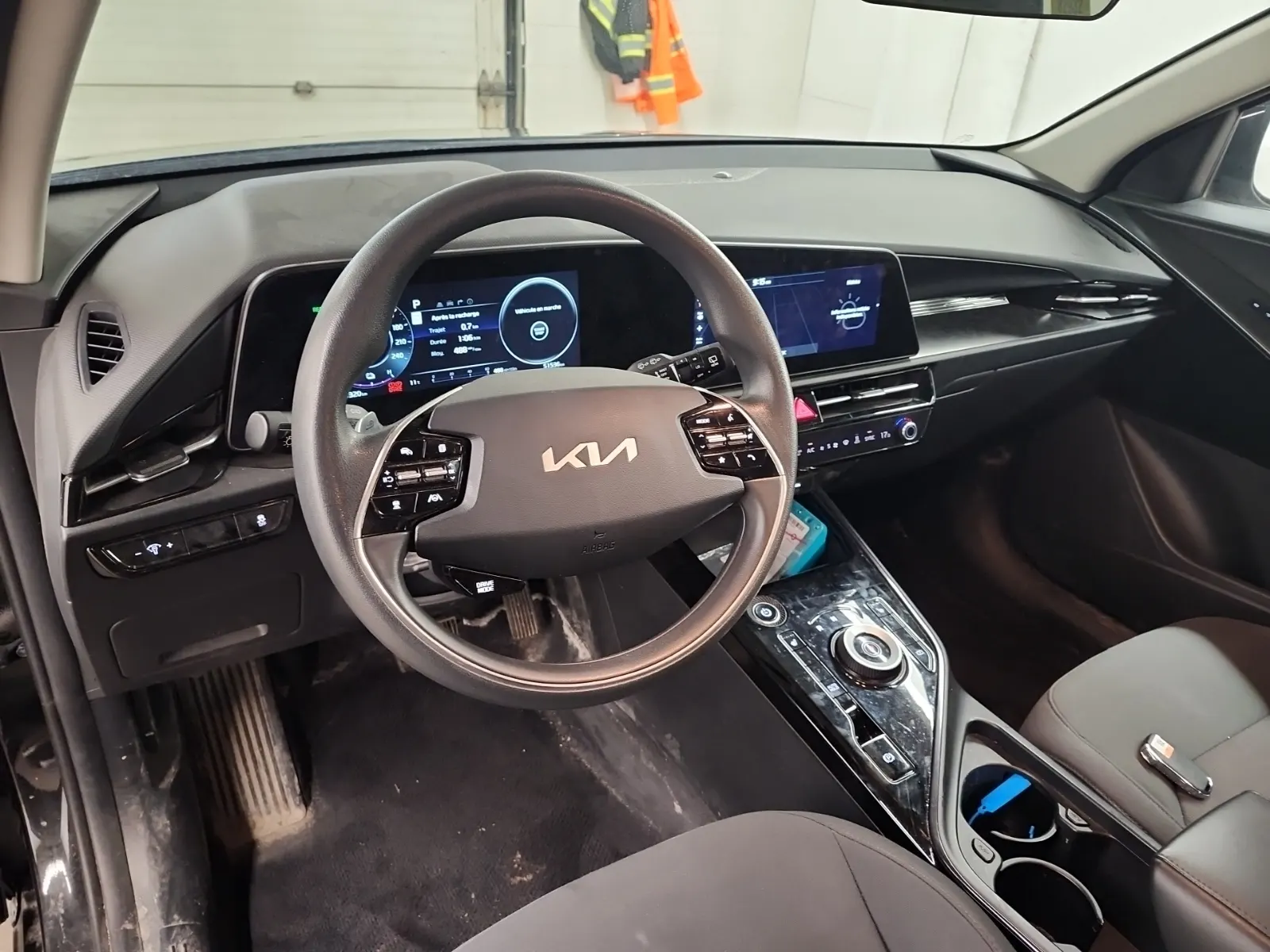 Dash Panel Photo