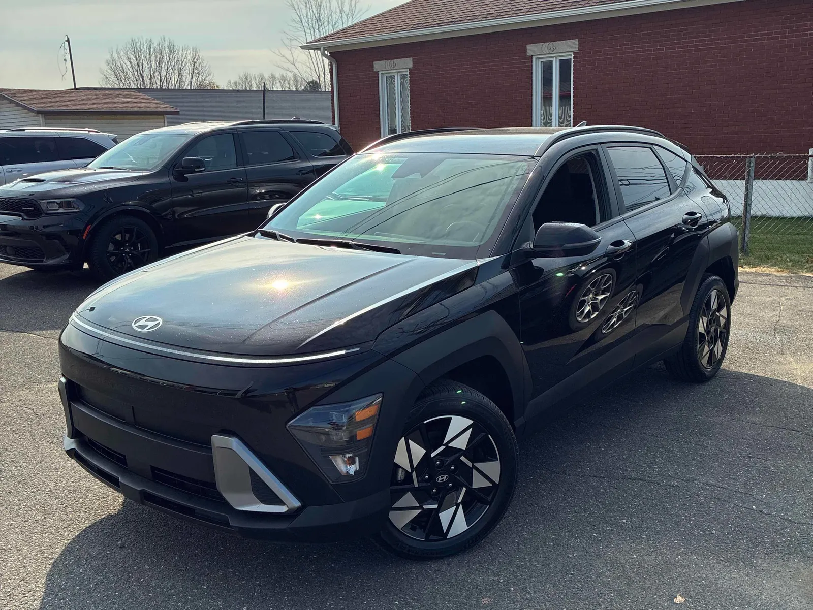 2025 Hyundai Kona